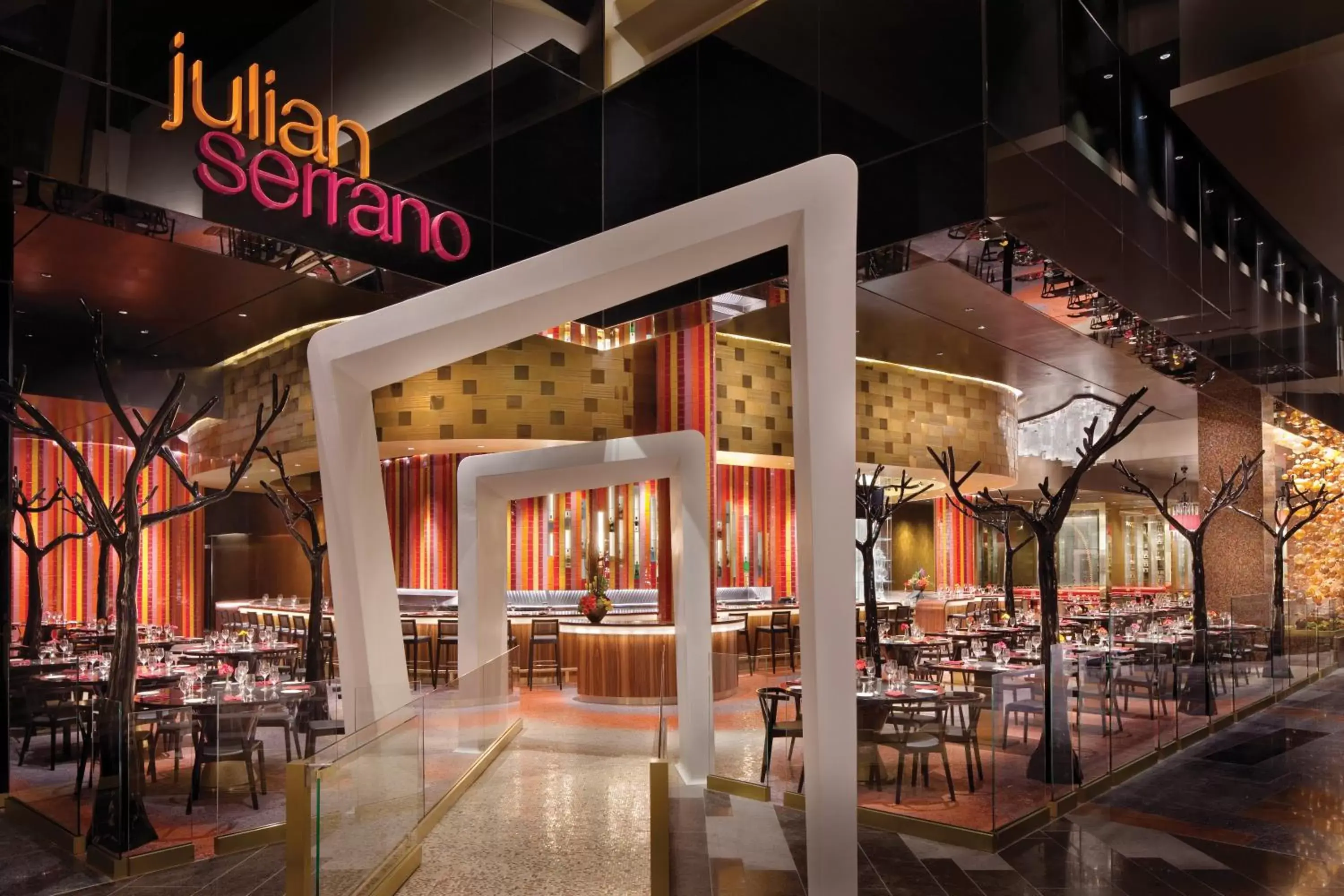 Restaurant/places to eat in ARIA Resort & Casino