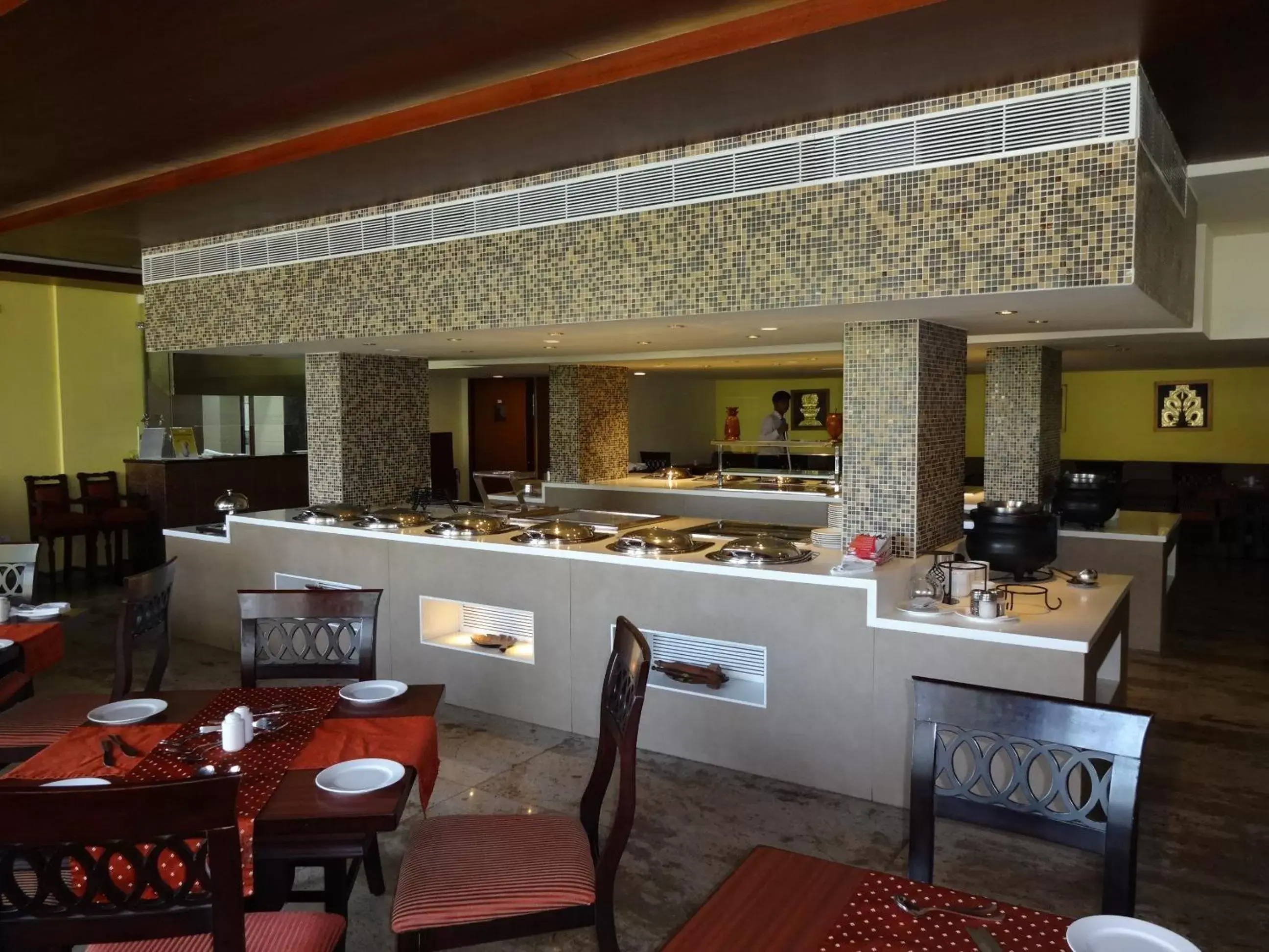 Restaurant/places to eat in Regency Madurai by GRT Hotels Restaurant/places to eat in Regency Madurai by GRT Hotels