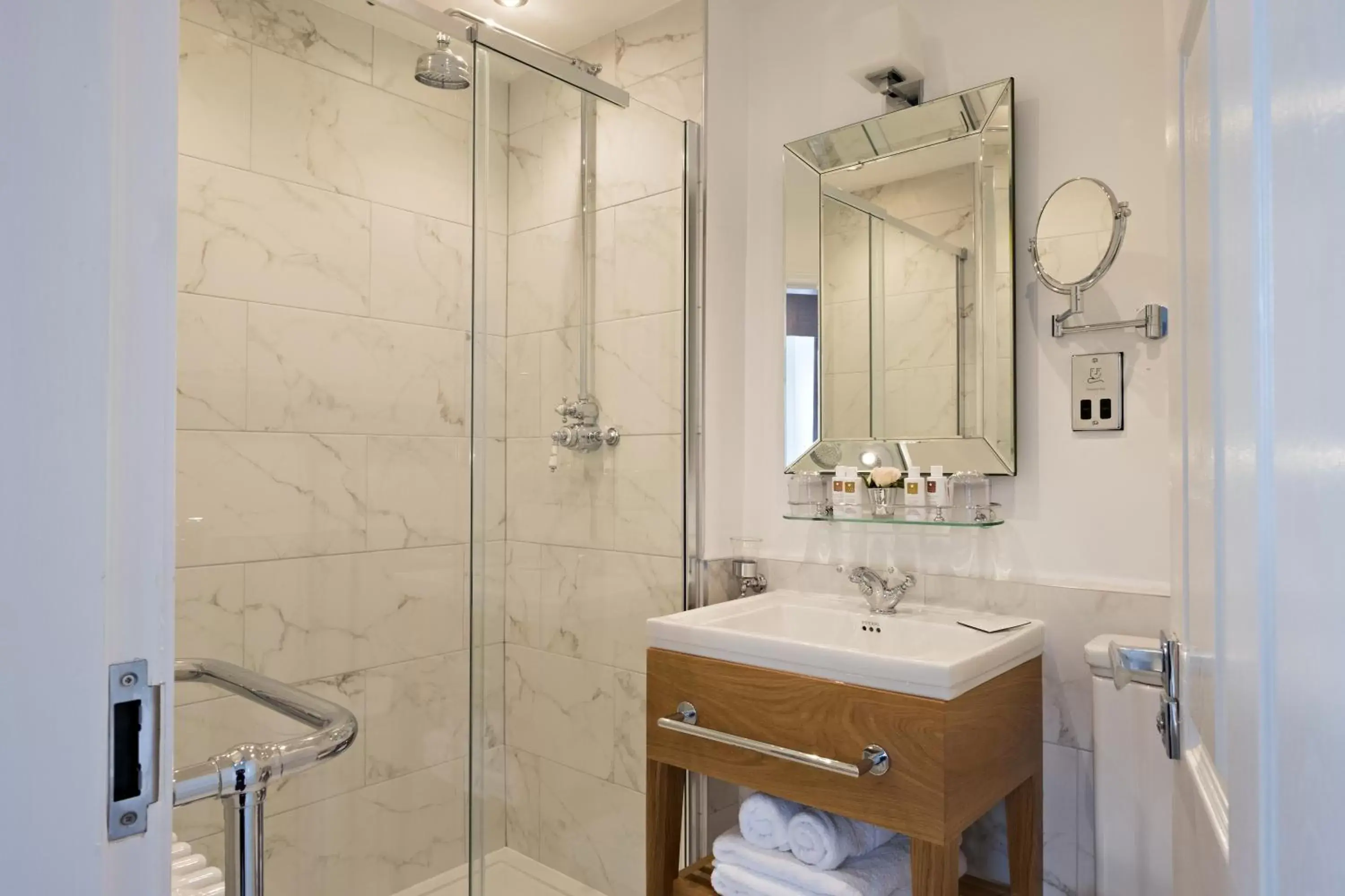 Bathroom in Low Wood Bay