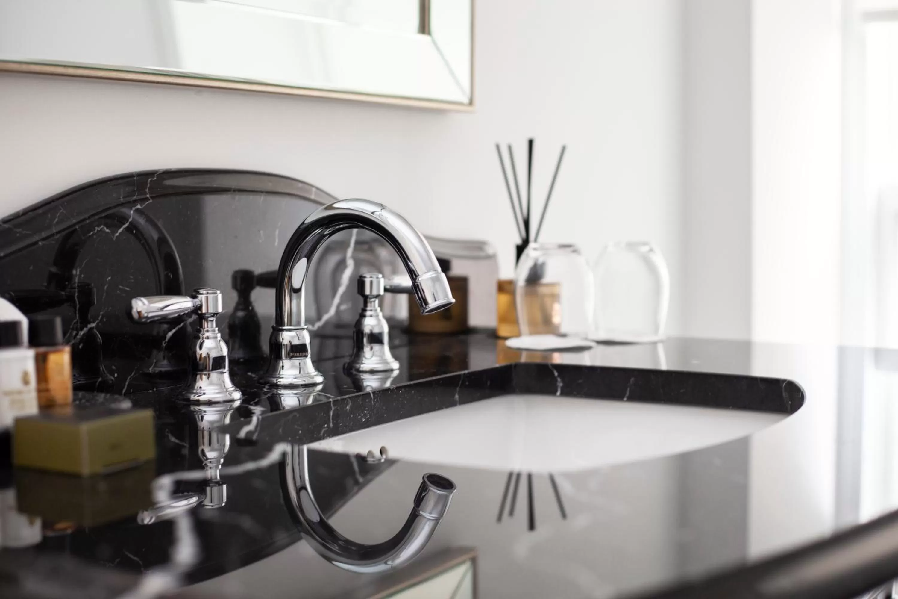 Bathroom in The Roseate Edinburgh - Small Luxury Hotels of the World