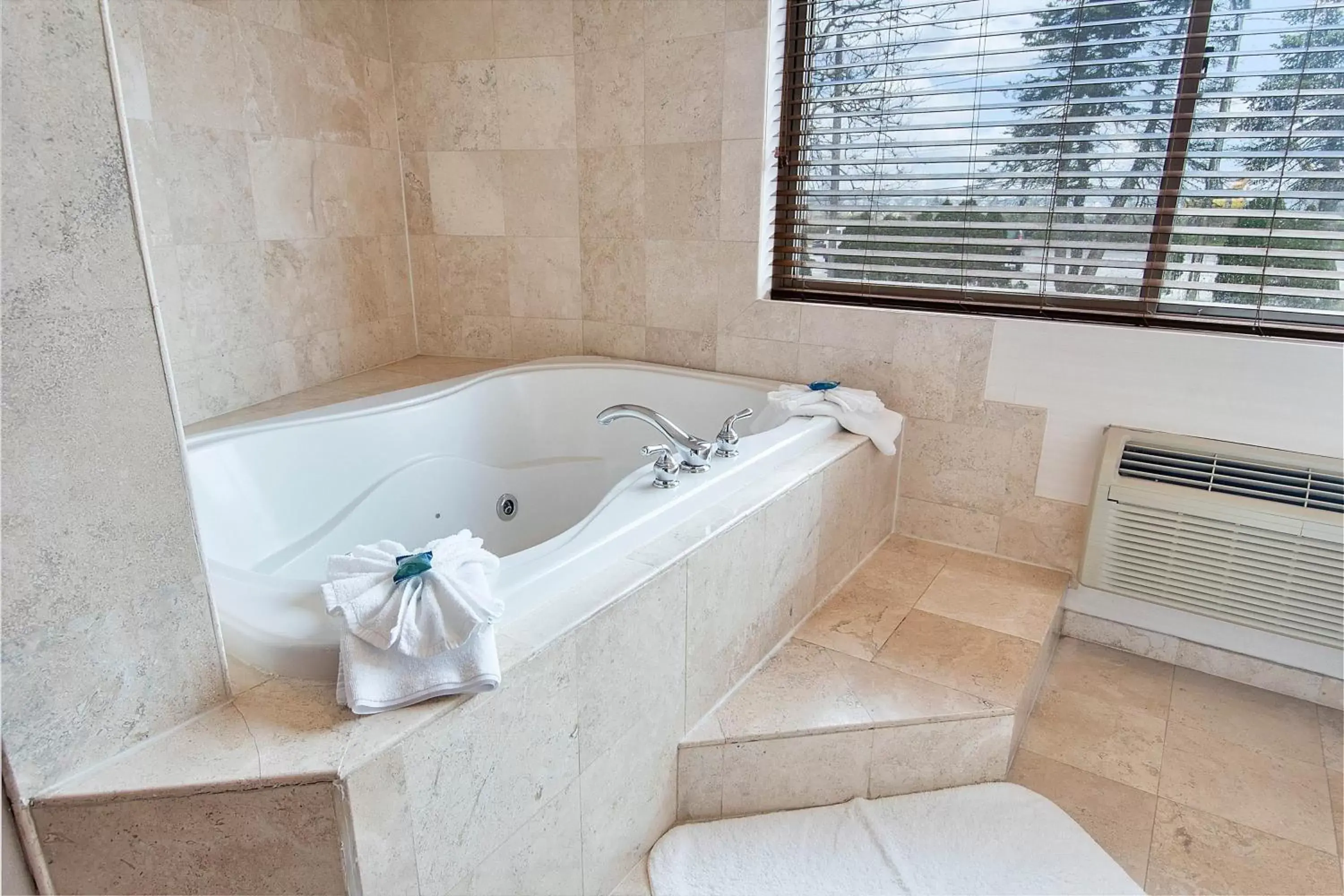 Photo of the whole room, Bathroom in Four Points by Sheraton Melville Long Island