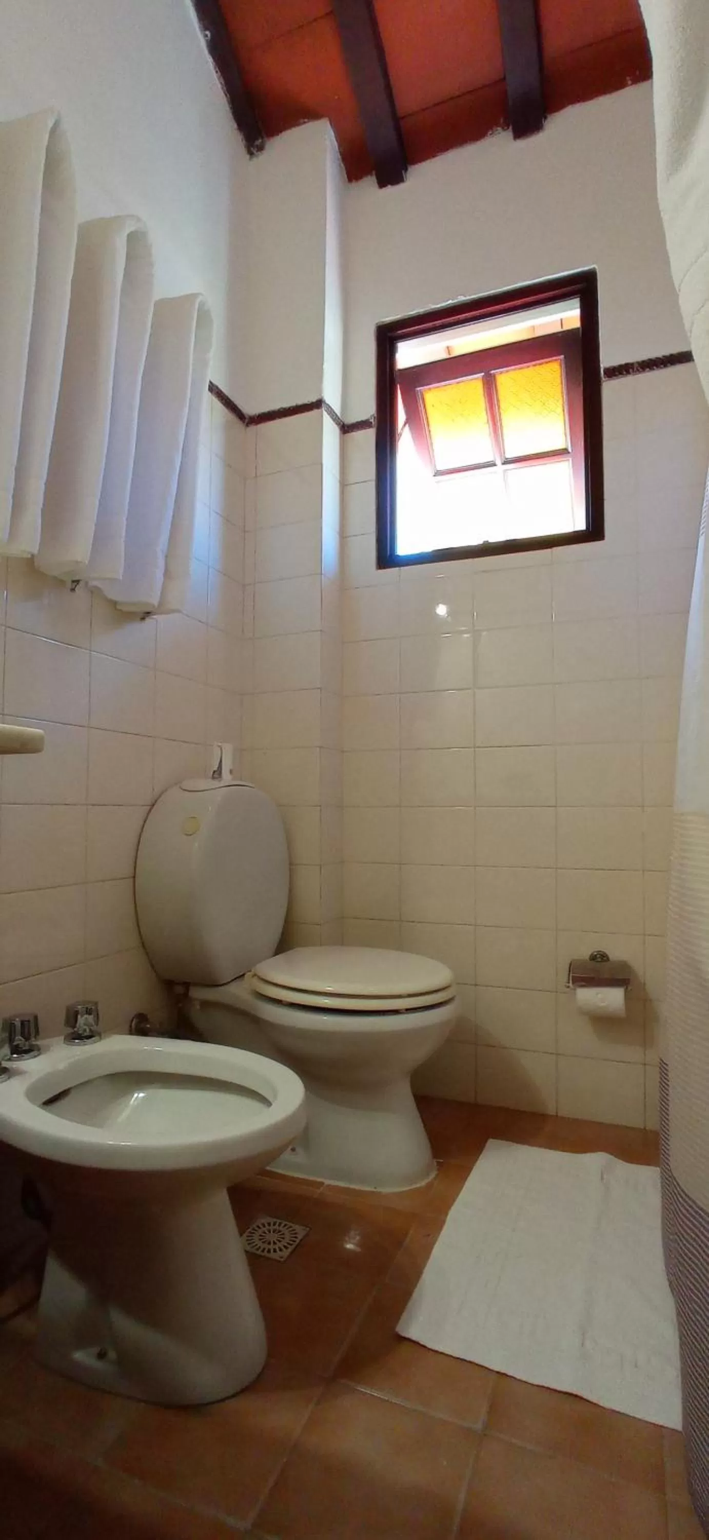 Bathroom in Pino Dorado