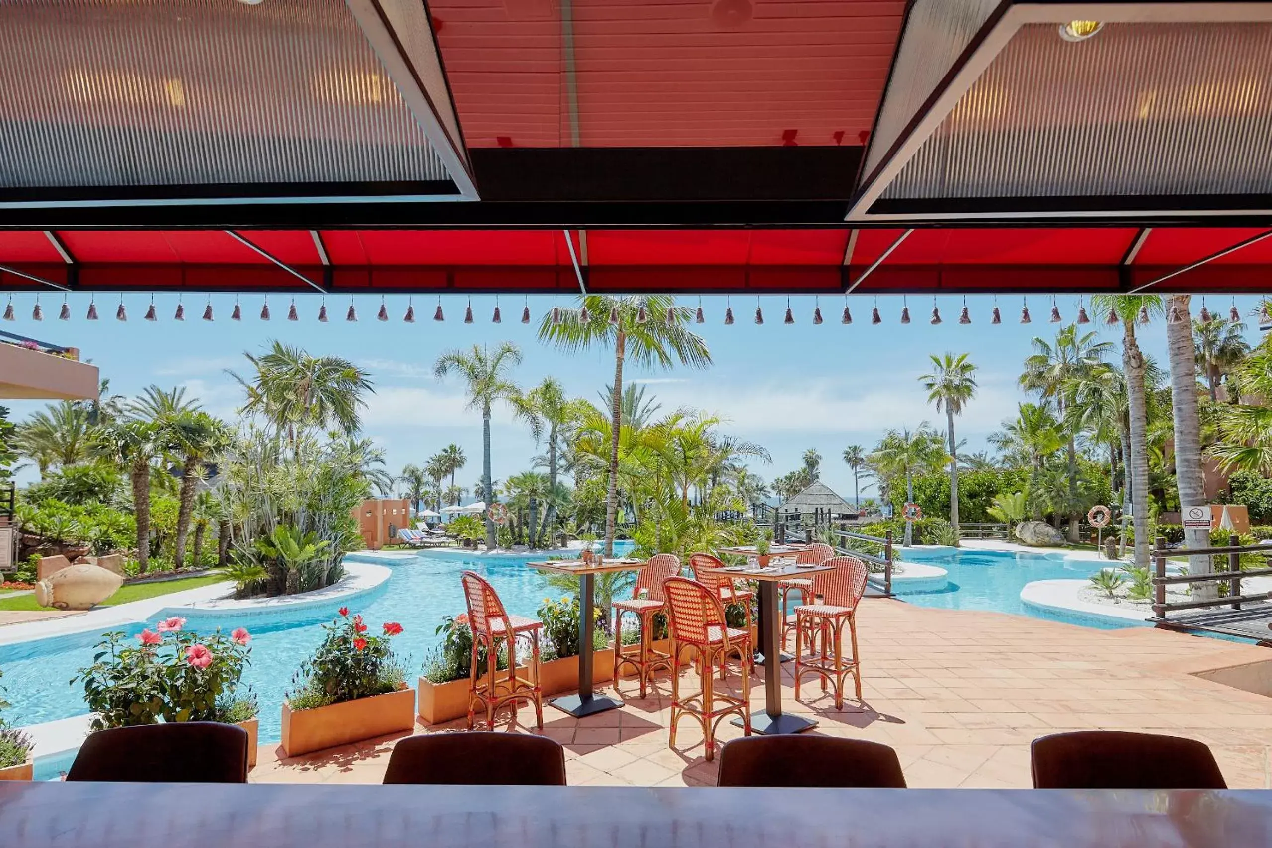 Restaurant/places to eat, Banquet Facilities in Kempinski Hotel Bahía Beach Resort & Spa