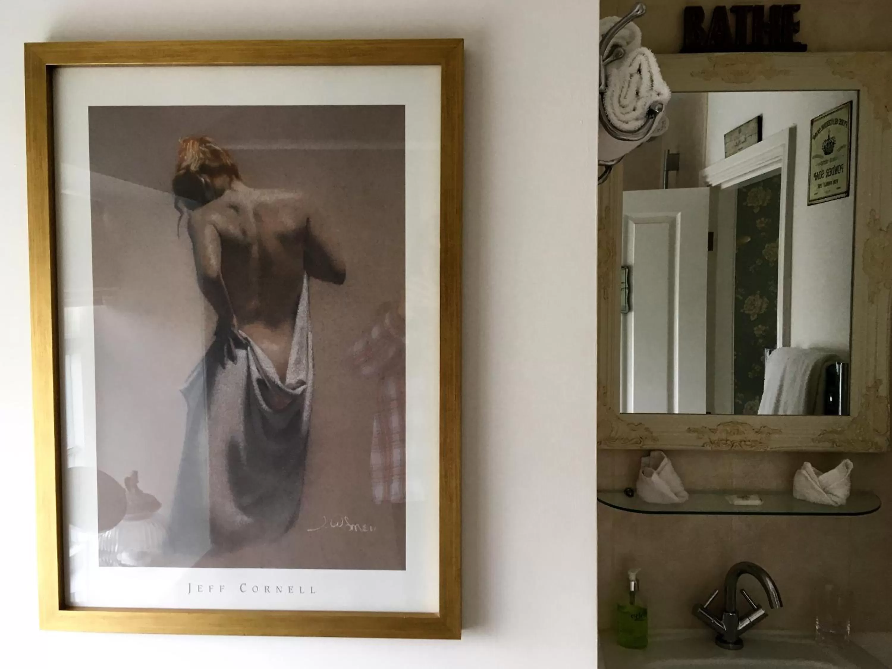 Other, Bathroom in Bridge House