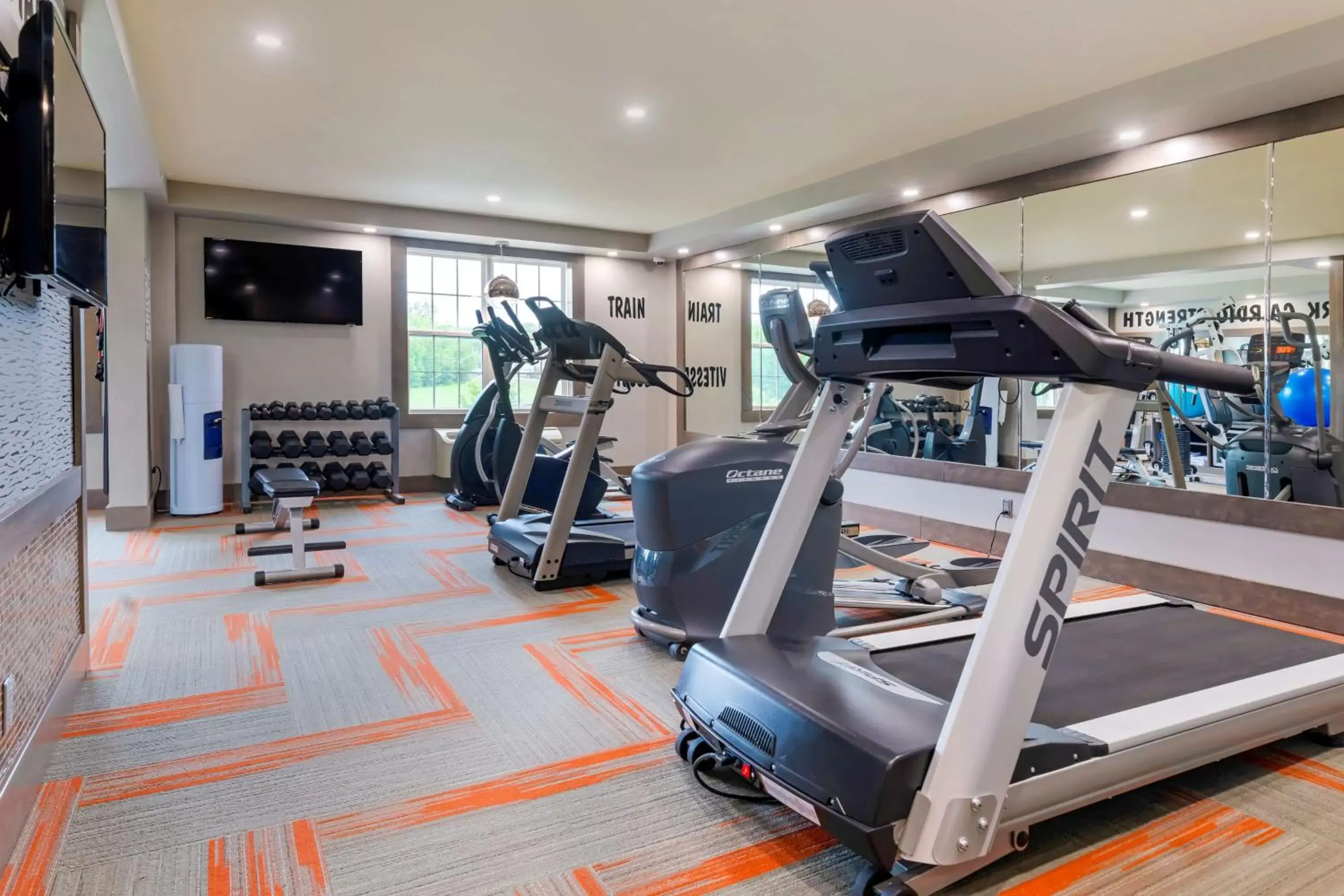Spa and wellness centre/facilities, Fitness Center/Facilities in Best Western Plus Grand-Sault Hotel & Suites