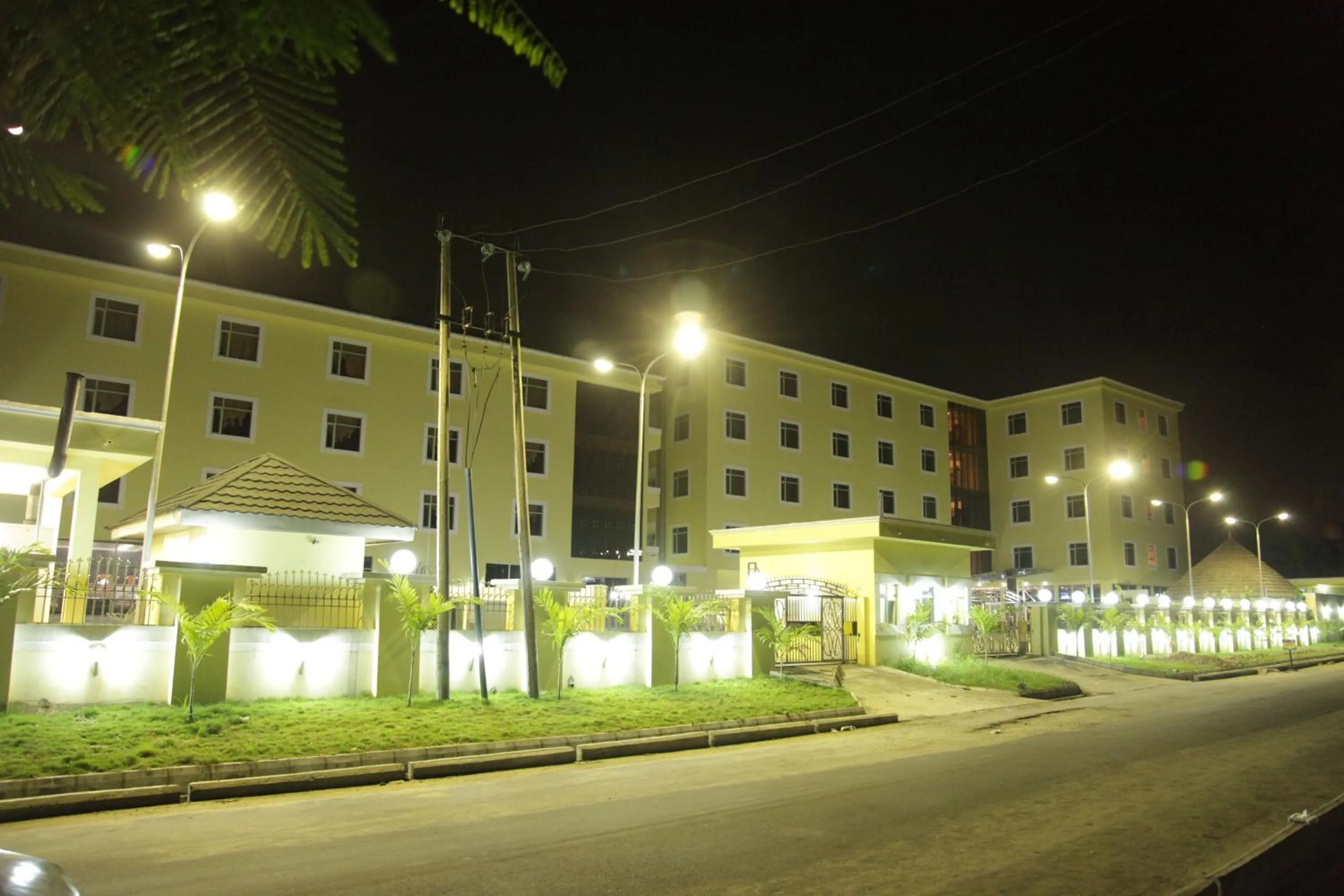 Property Building in Swiss International Mabisel Port Harcourt