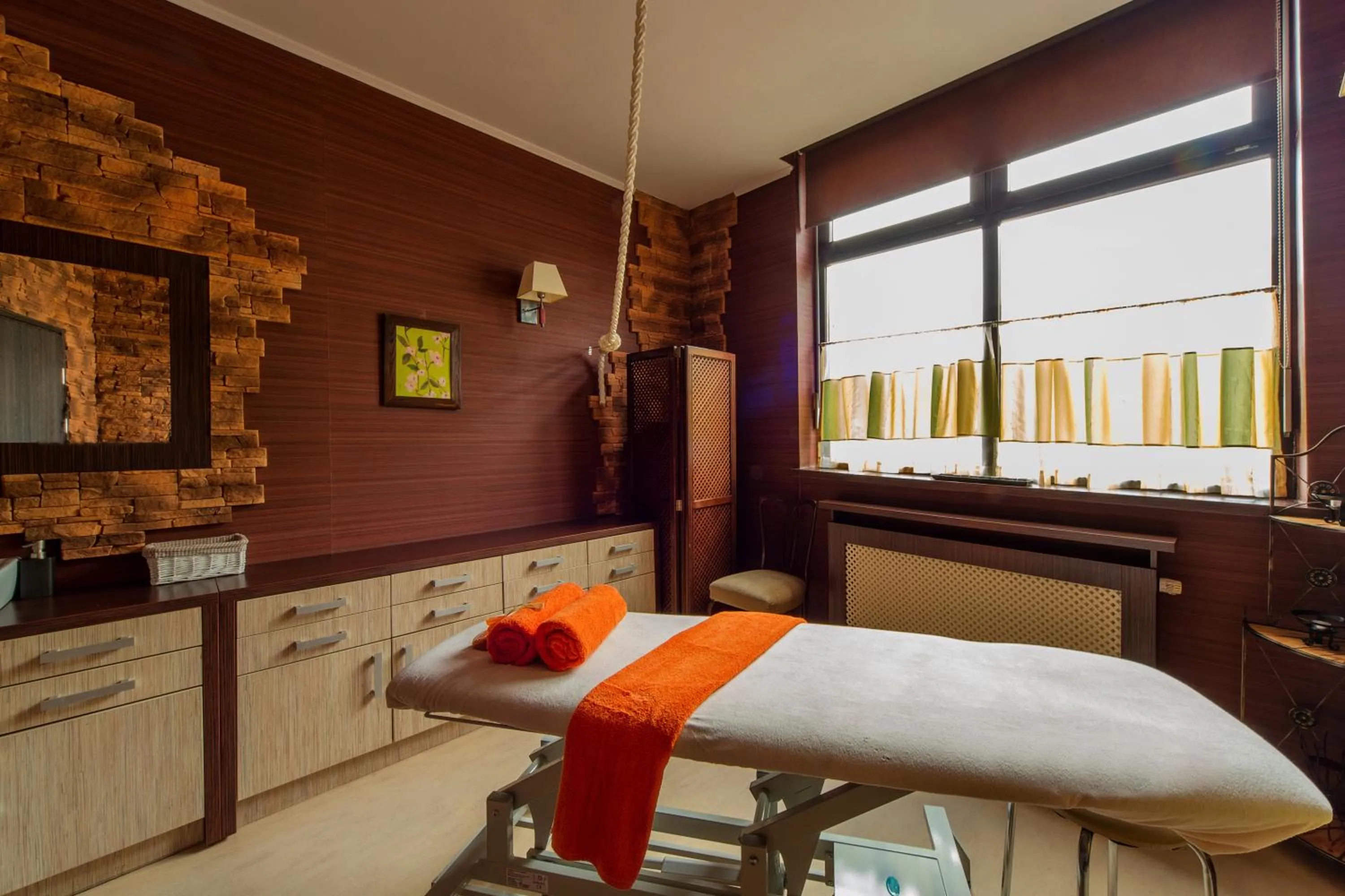 Spa and wellness centre/facilities in Hotel Lidia Spa & Wellness