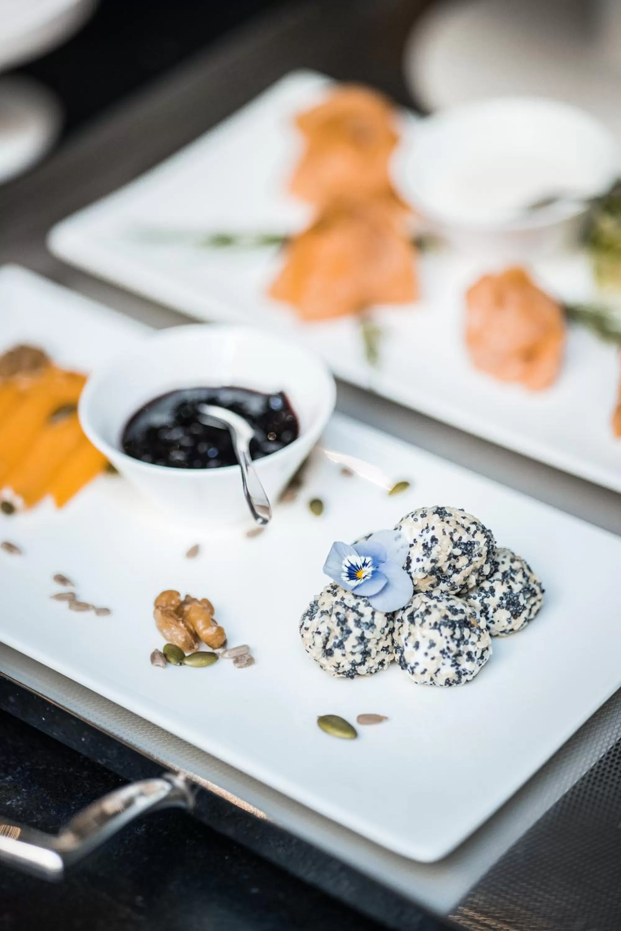 Breakfast in Villas Foch Boutique Hotel & Spa Bordeaux