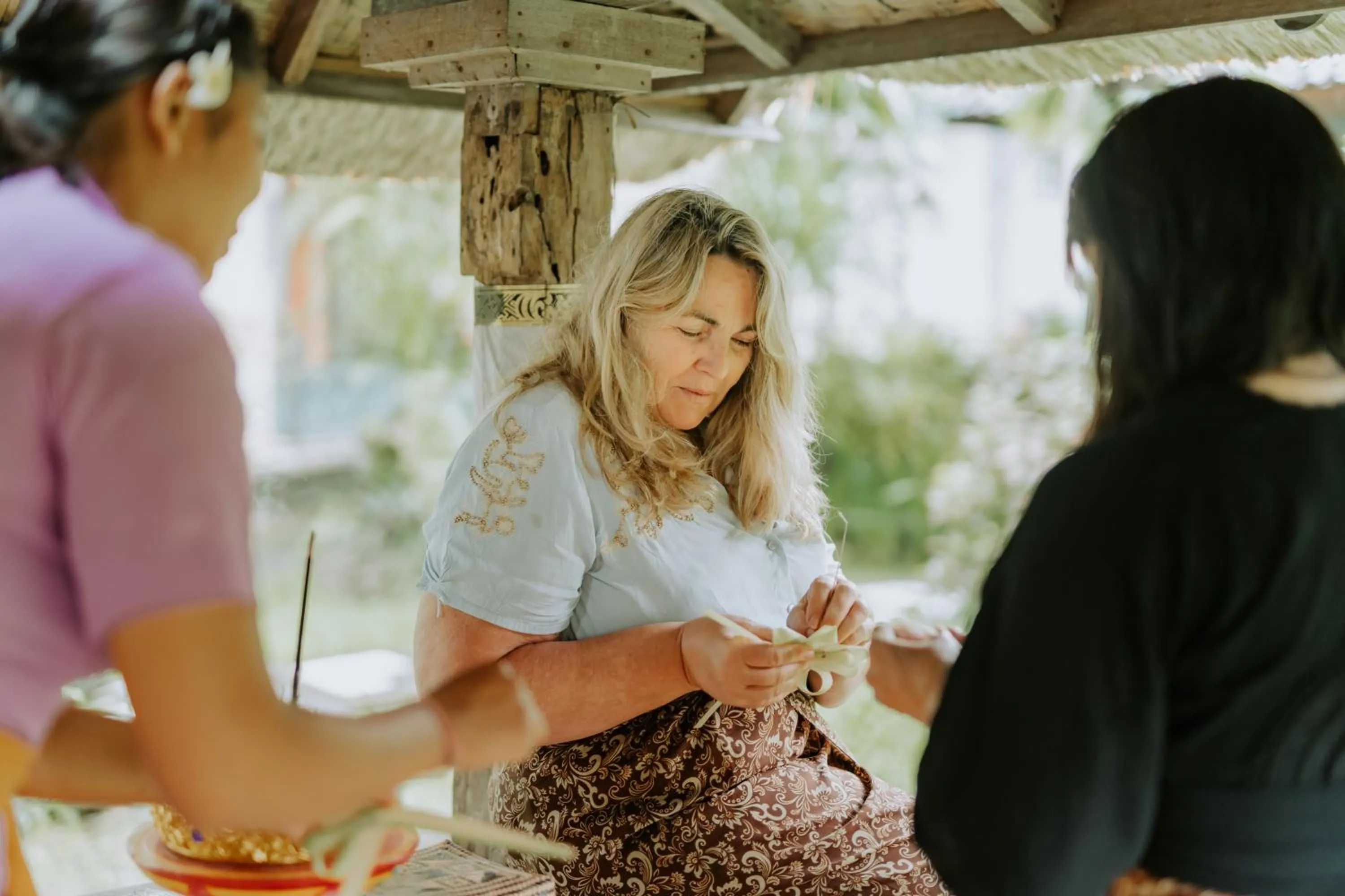 Day in Dewangga Ubud