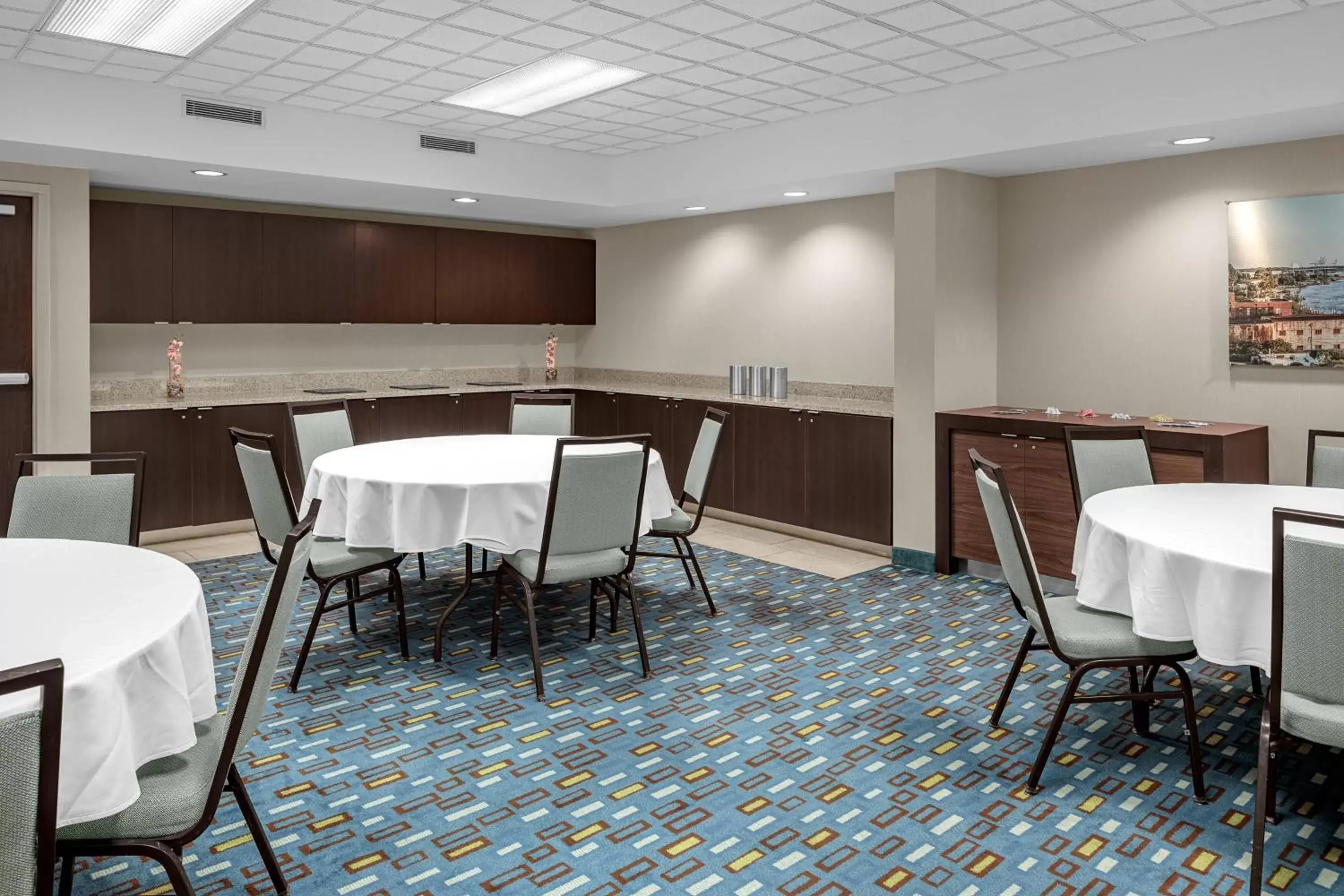 Meeting/conference room in Courtyard by Marriott Wilmington/Wrightsville Beach