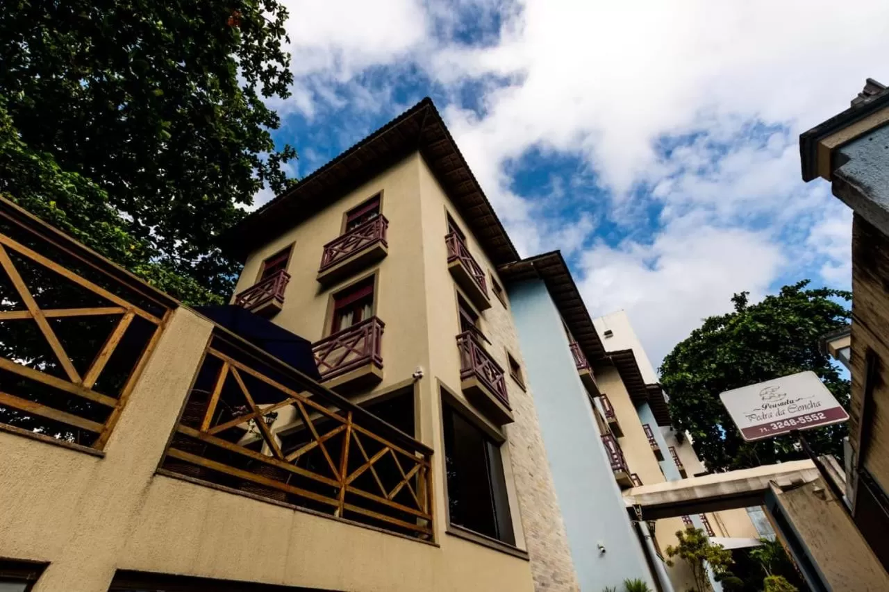 Hotel Pedra da Concha