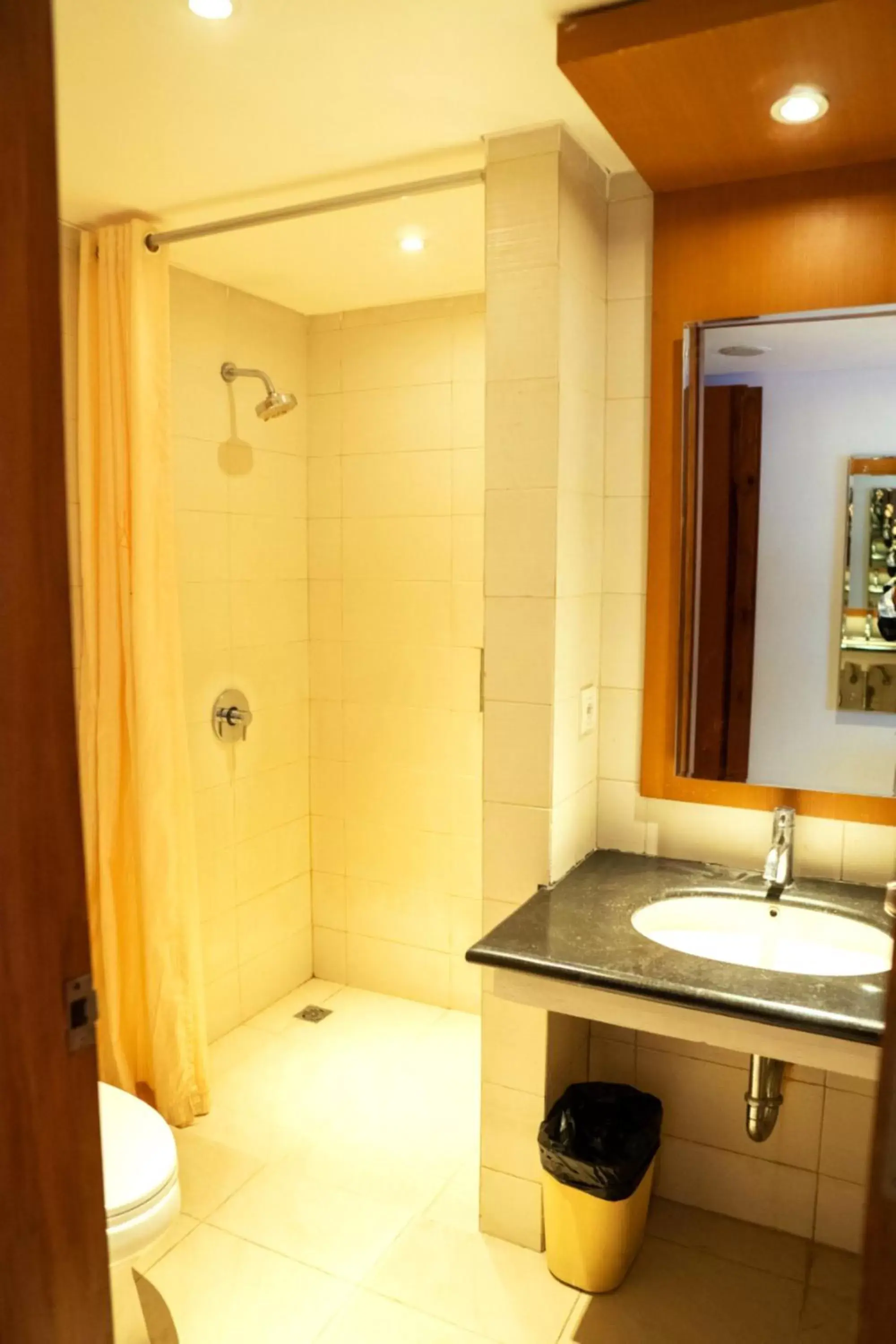 Bathroom in The Sun Hotel & Spa Legian - CHSE Certified