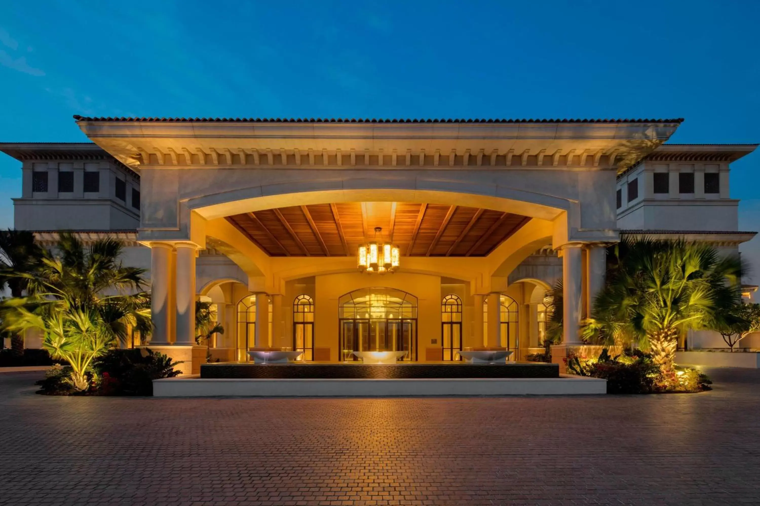 Meeting/conference room, Property Building in The St. Regis Saadiyat Island Resort, Abu Dhabi