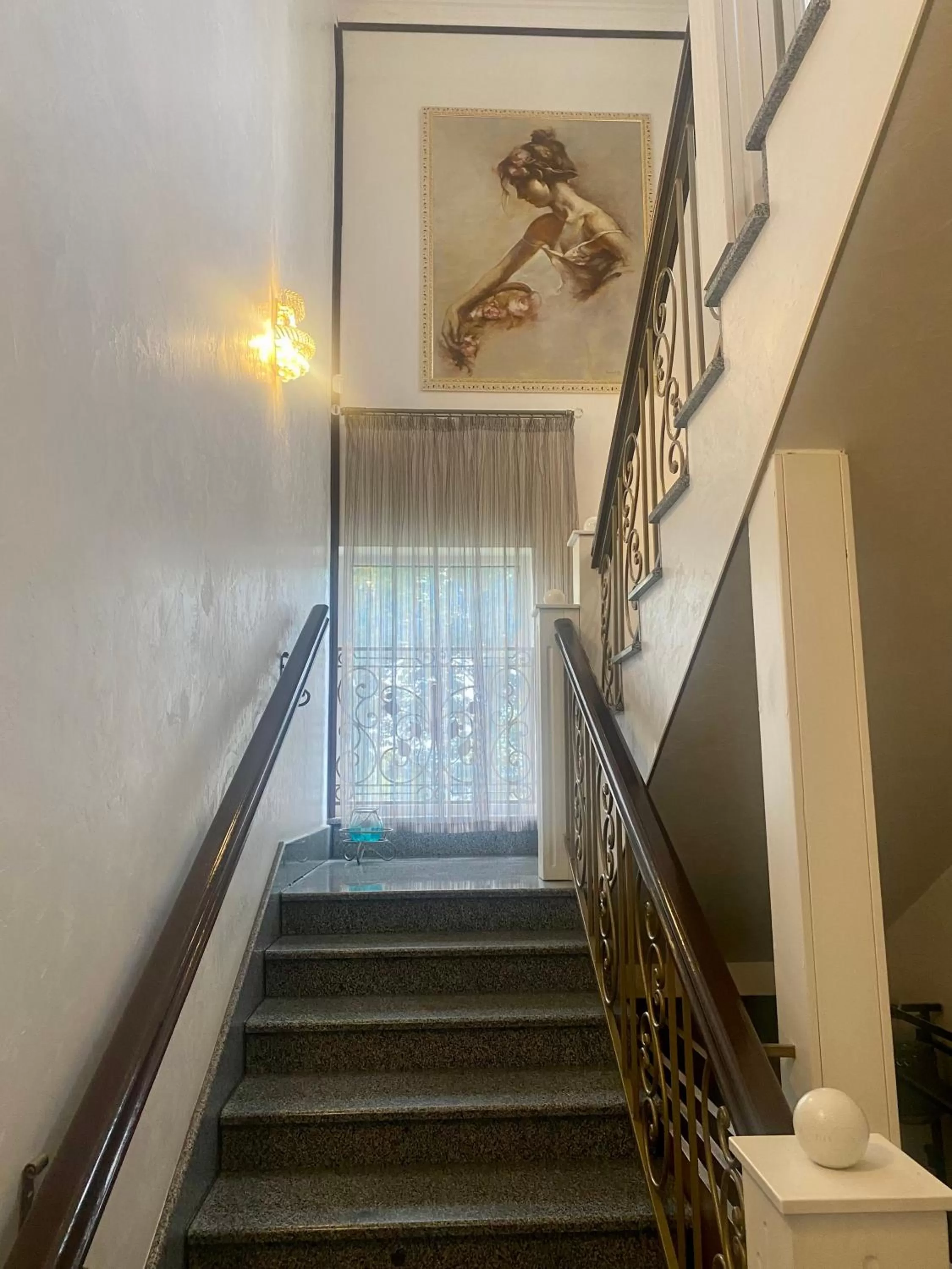 Property building in Boutique Hotel Deluxe