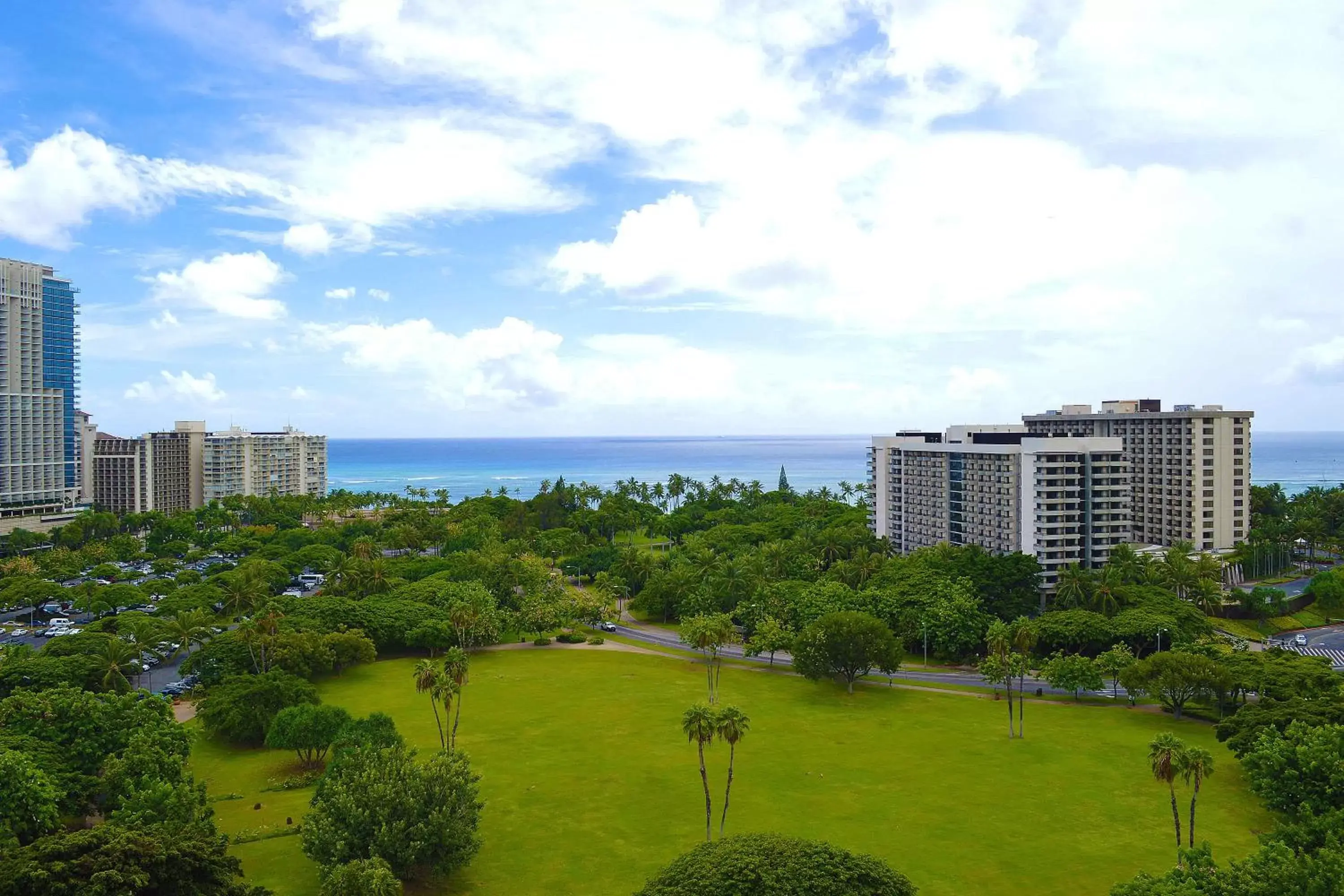 View (from property/room) in Luana Waikiki Hotel & Suites