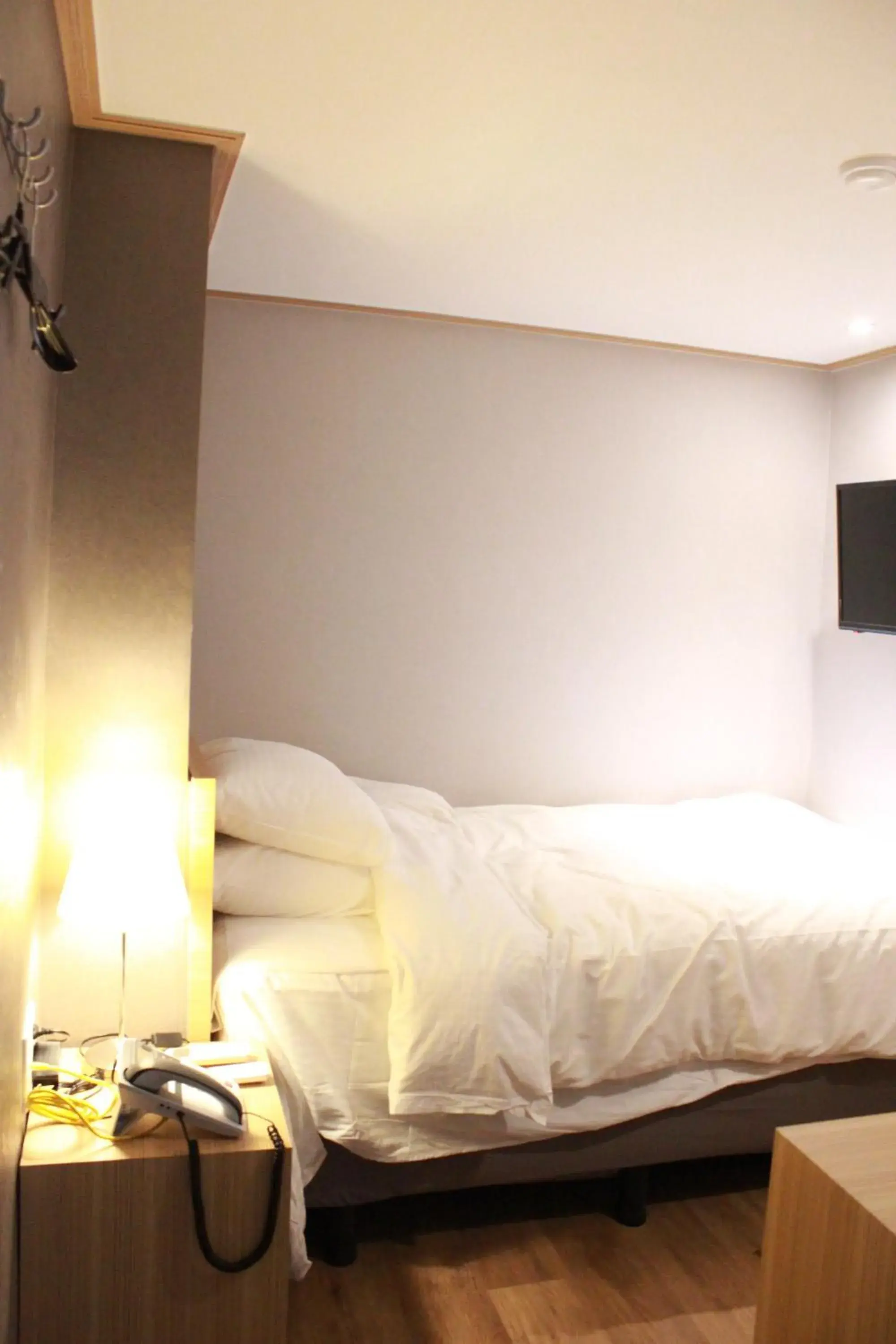 Single Room in Hotel Stay Inn Seoul Station