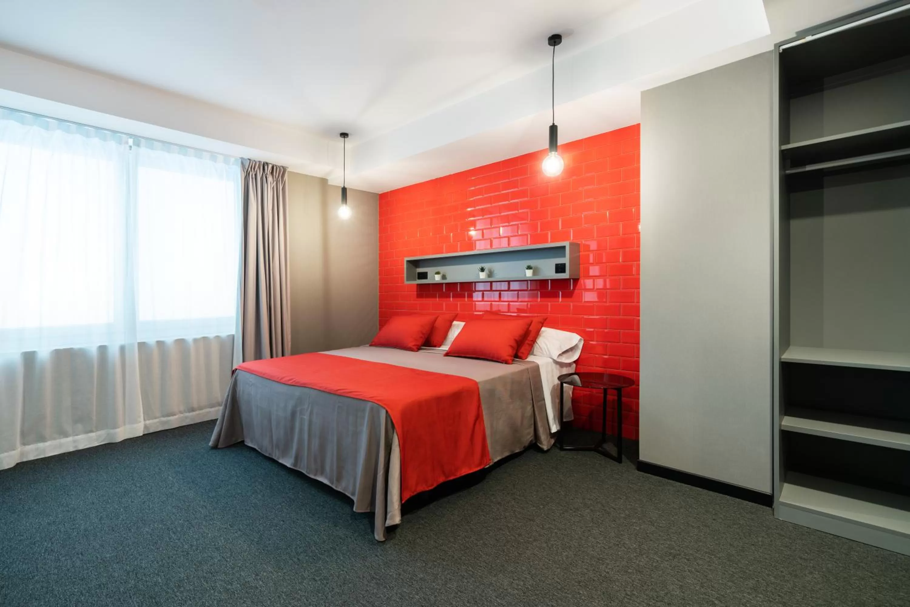 Bed in Nest Style Valencia