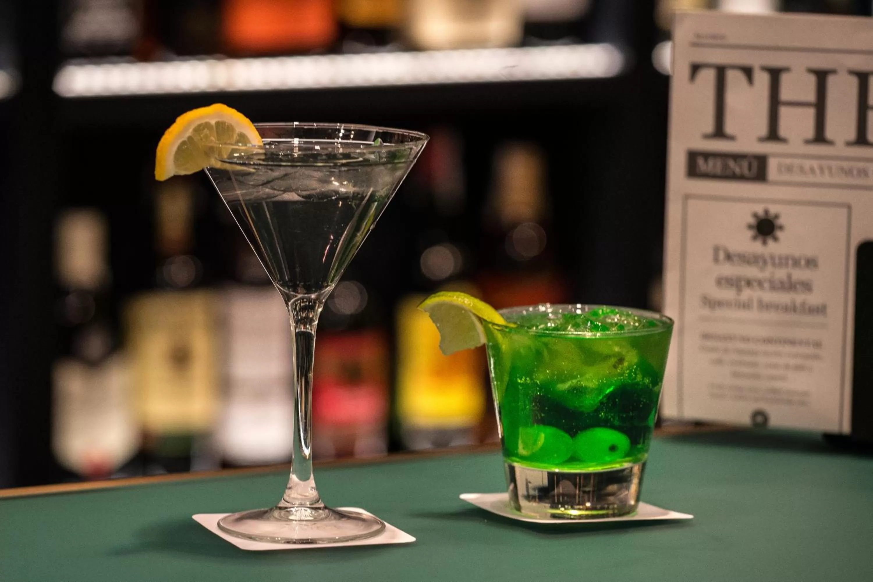 Lounge or bar in Vincci The Mint