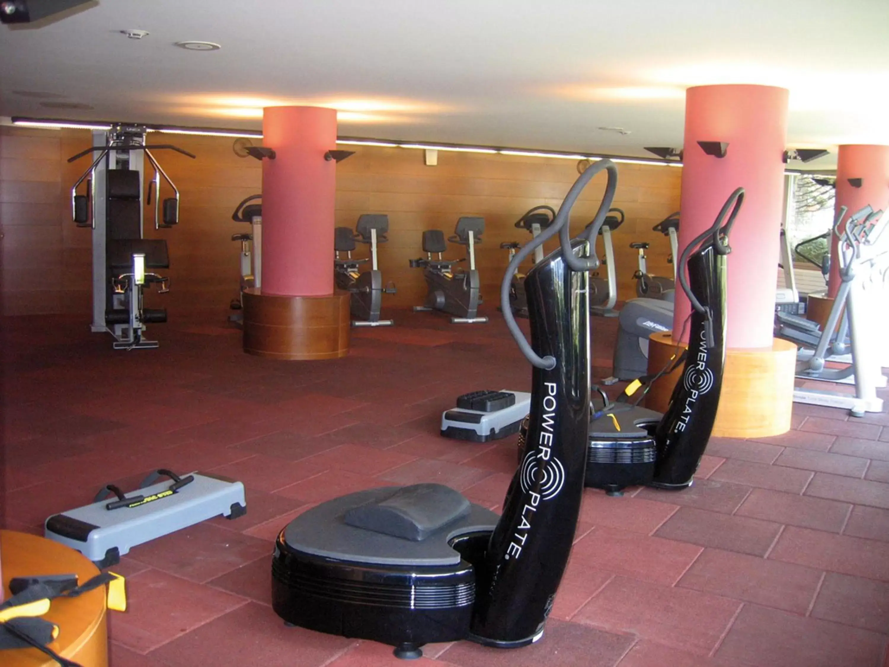 Fitness centre/facilities, Fitness Center/Facilities in Andorra Palace