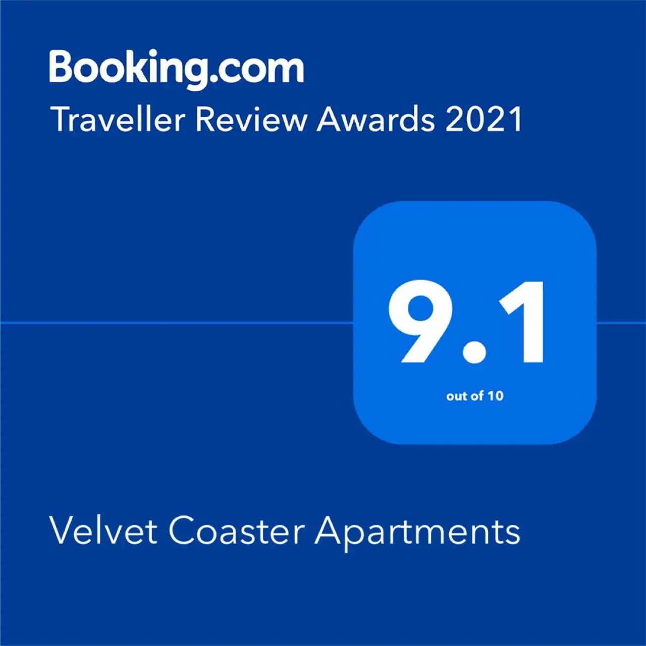 Other, Logo/Certificate/Sign/Award in Velvet Coaster Apartments