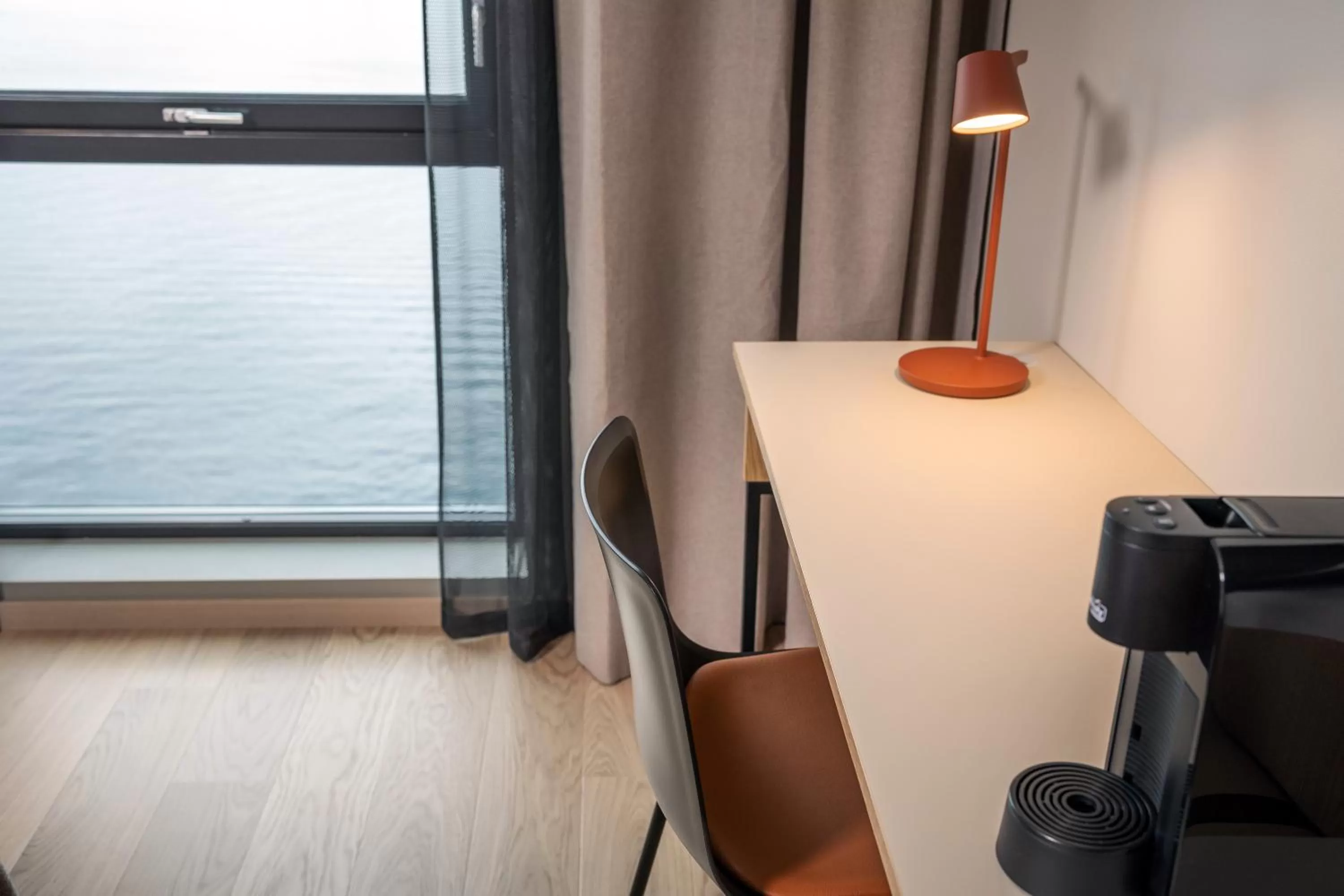 View (from property/room) in Quality Hotel Harstad