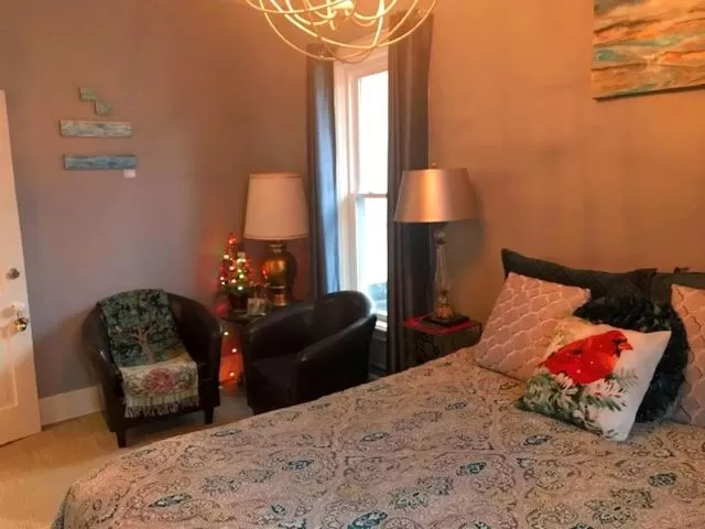 The Muse Gallery Guesthouse