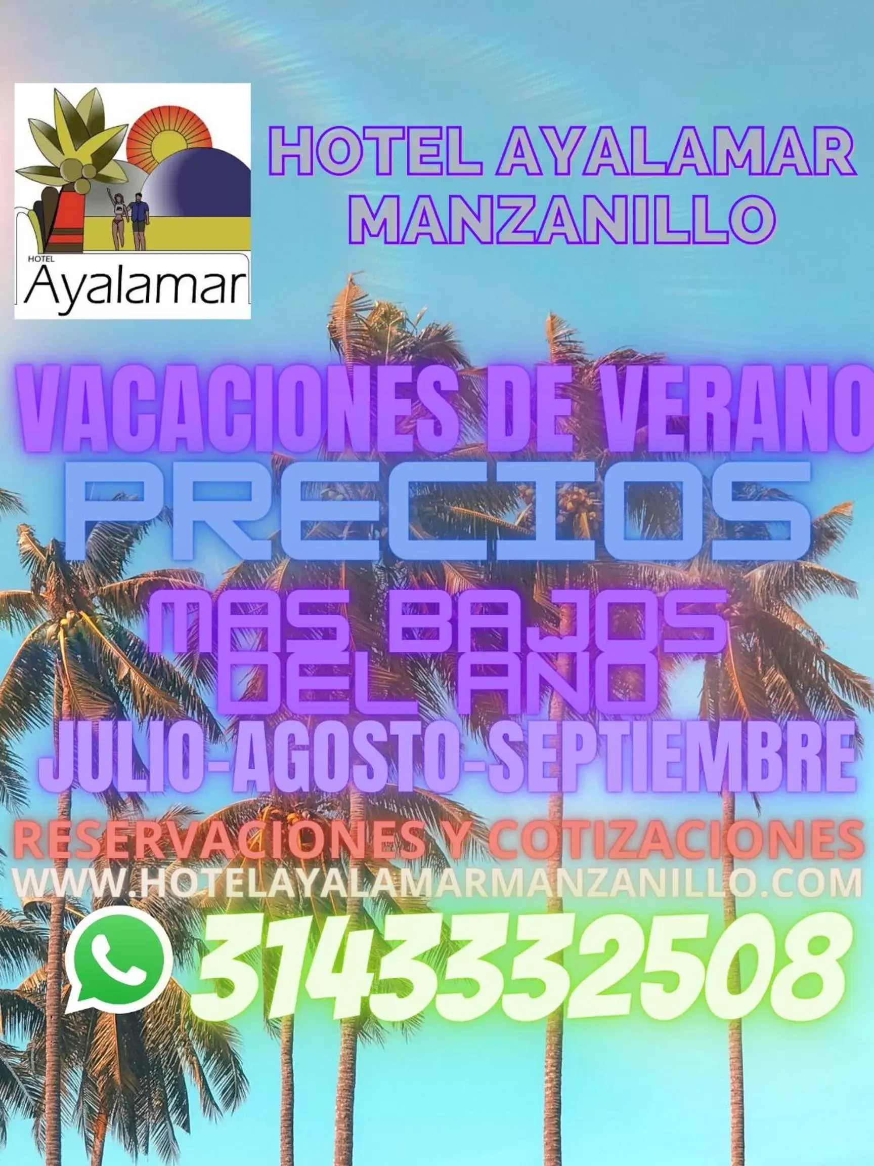 Hotel Ayalamar Manzanillo