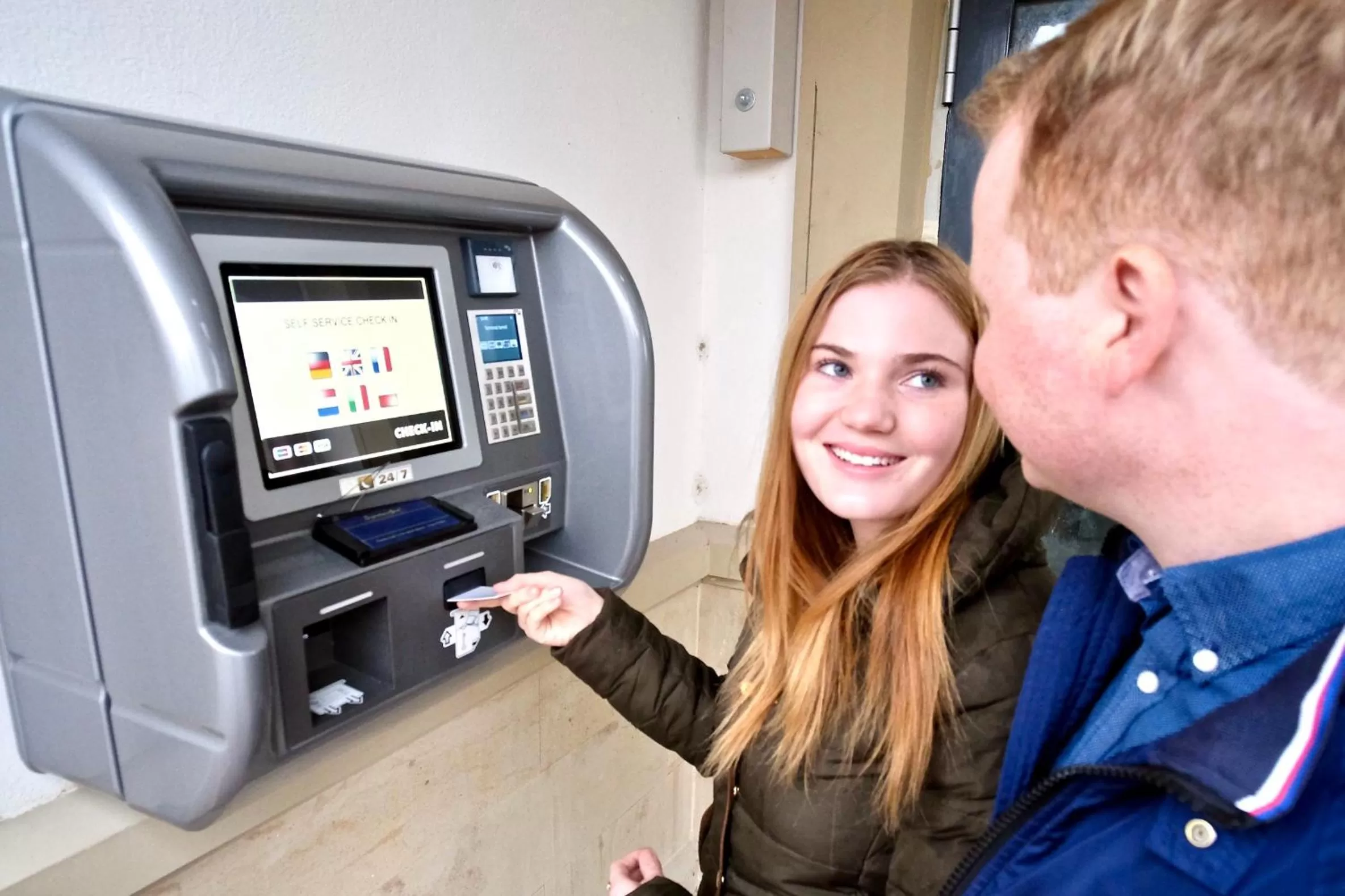 On site in Bahnhof-Erzingen, hotel, coffee & more