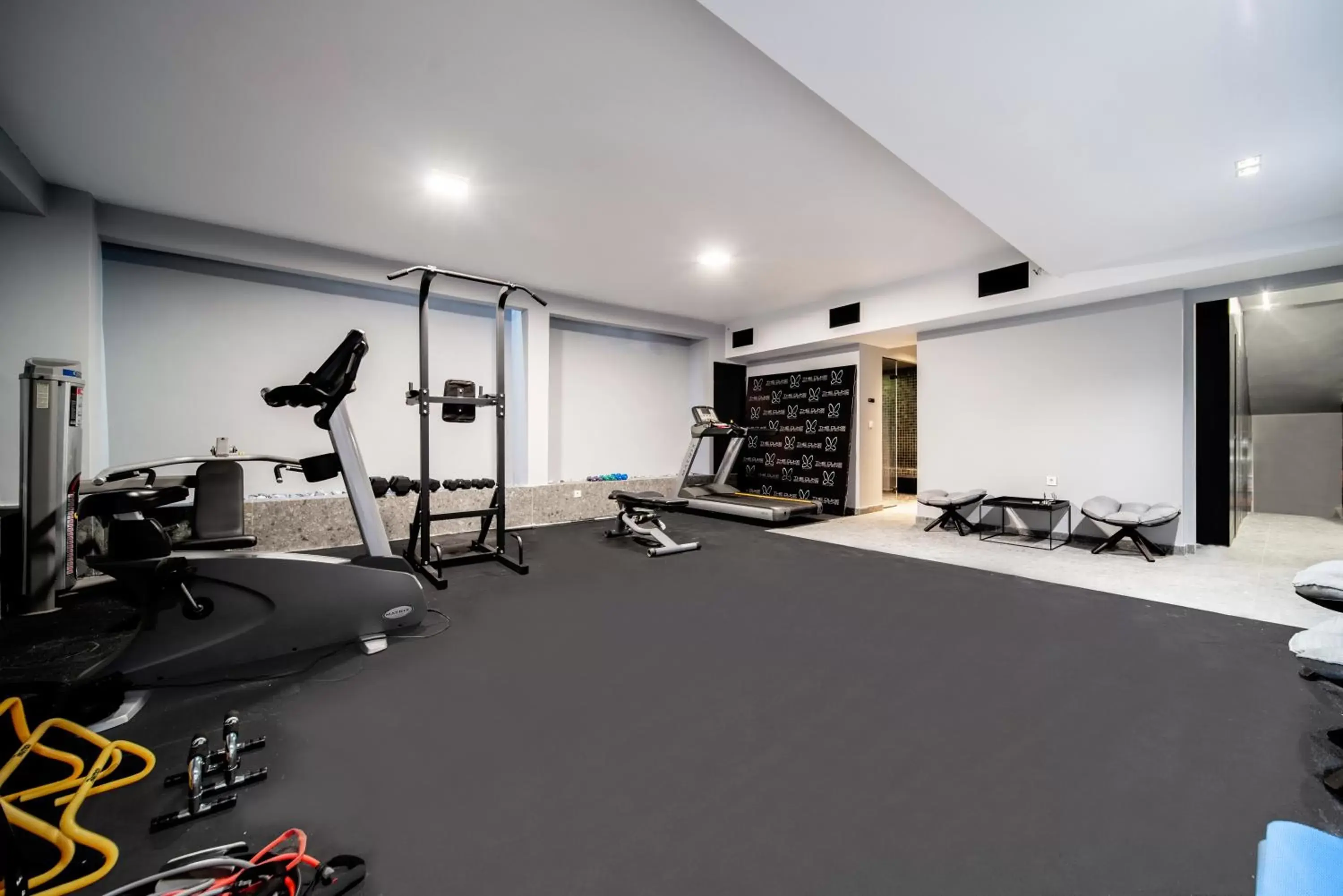 Fitness centre/facilities, Fitness Center/Facilities in The Duke Boutique Suites