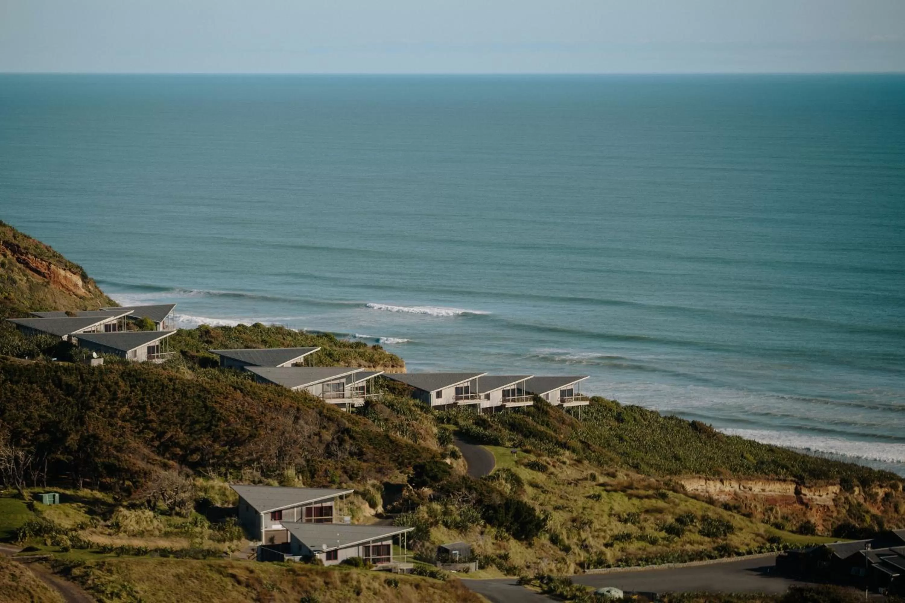 Spring in Castaways Resort