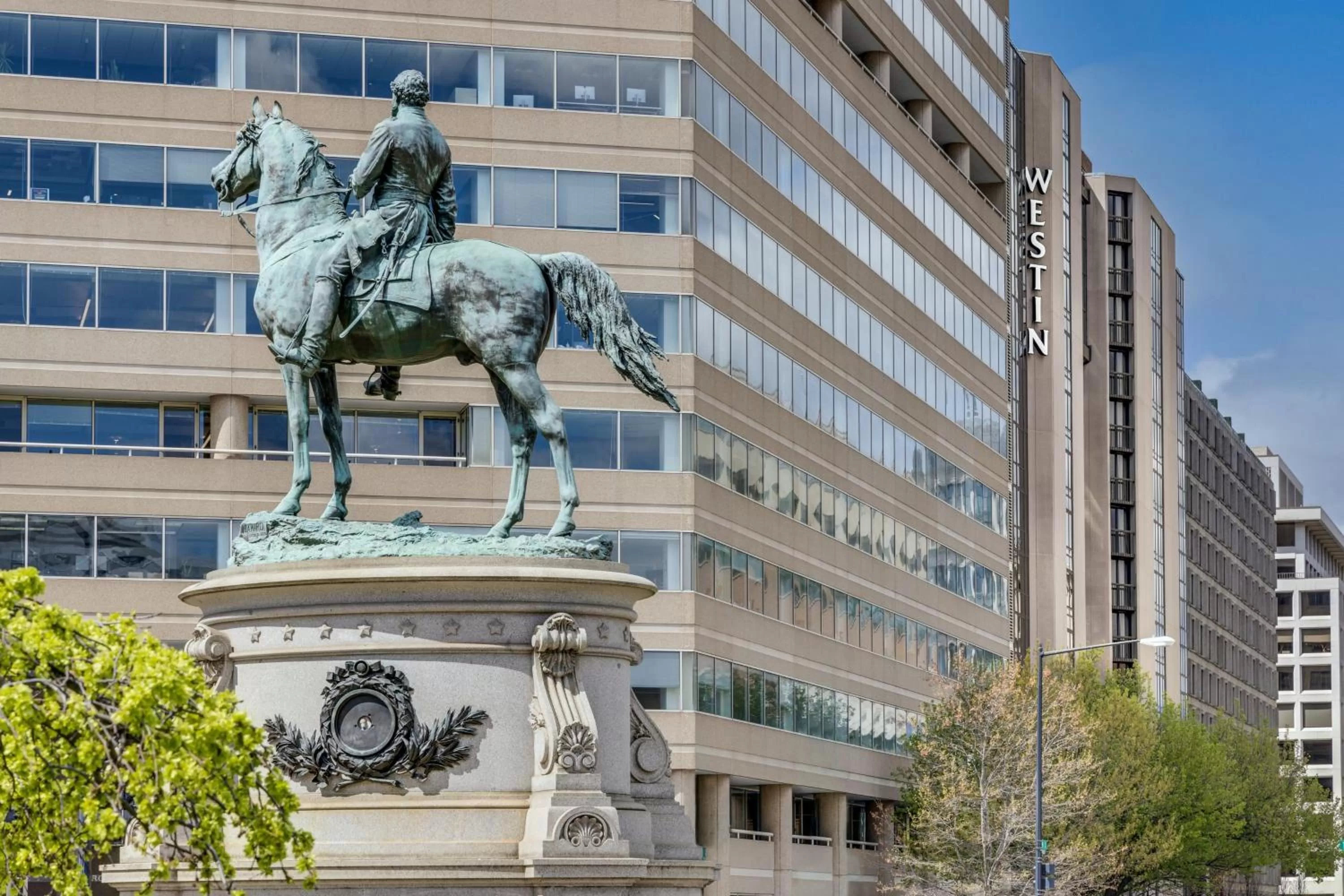 Property building in The Westin Washington, D.C. City Center