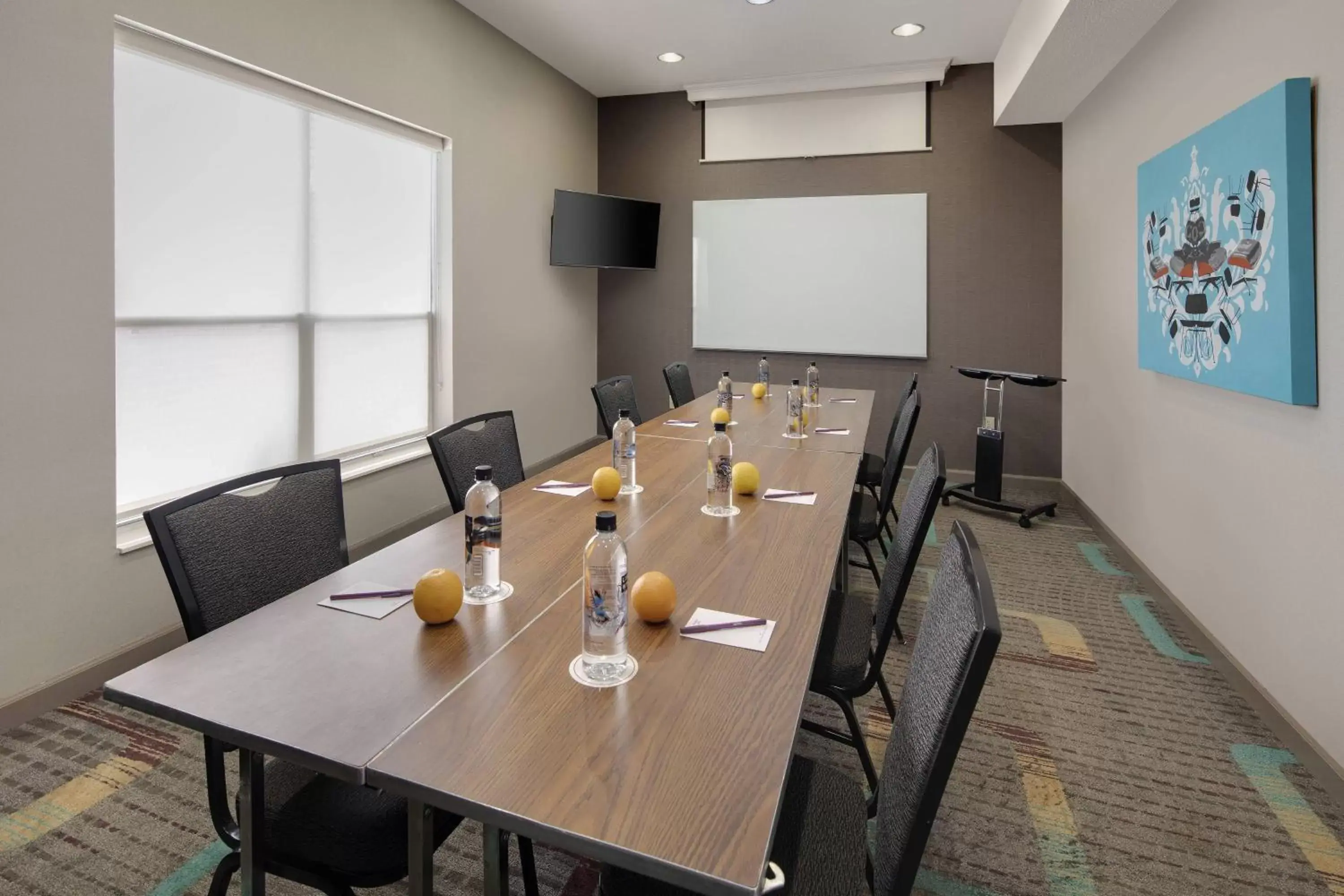 Meeting/conference room in Residence Inn Indianapolis Airport