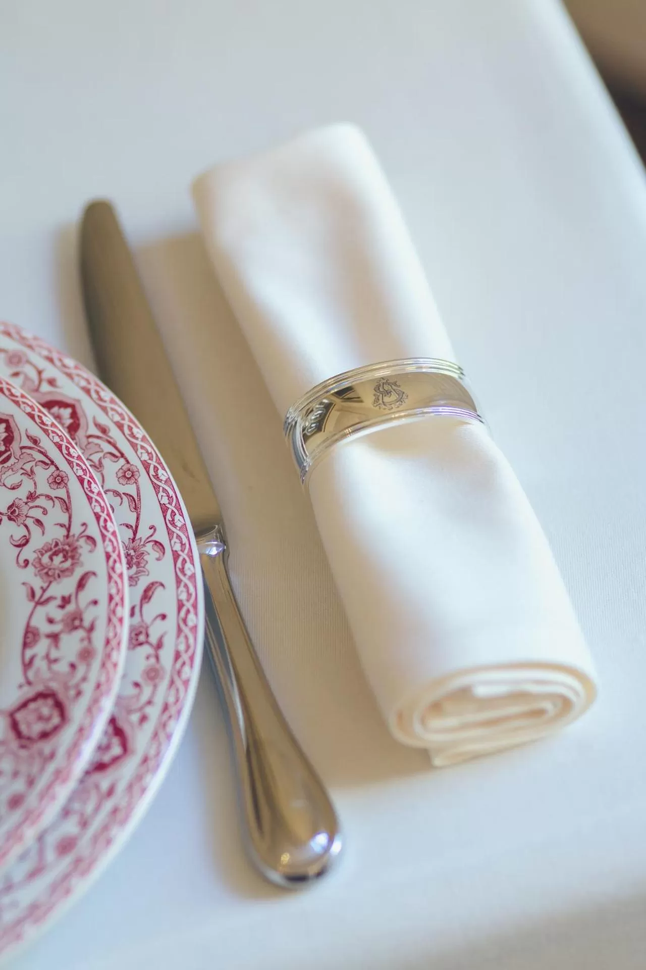 Decorative detail in Hôtel Alfred Sommier