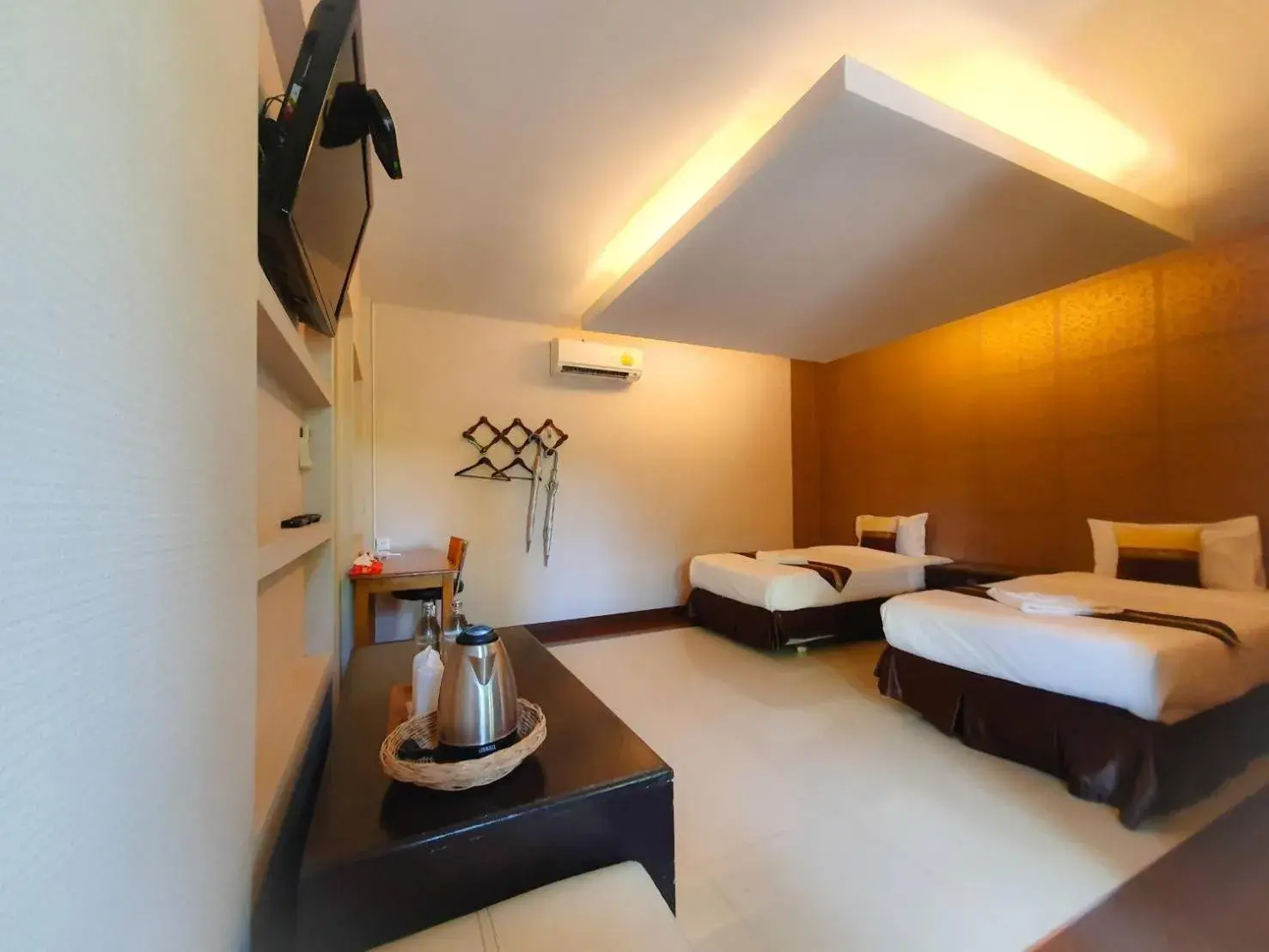 Bedroom in Dreampark resort