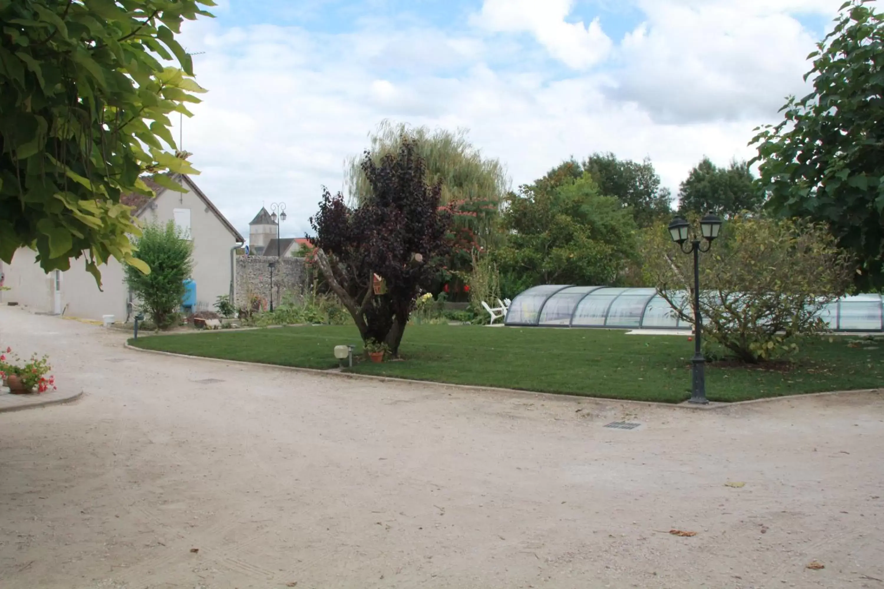 Garden view, Other Activities in Manoir le Bout du Pont