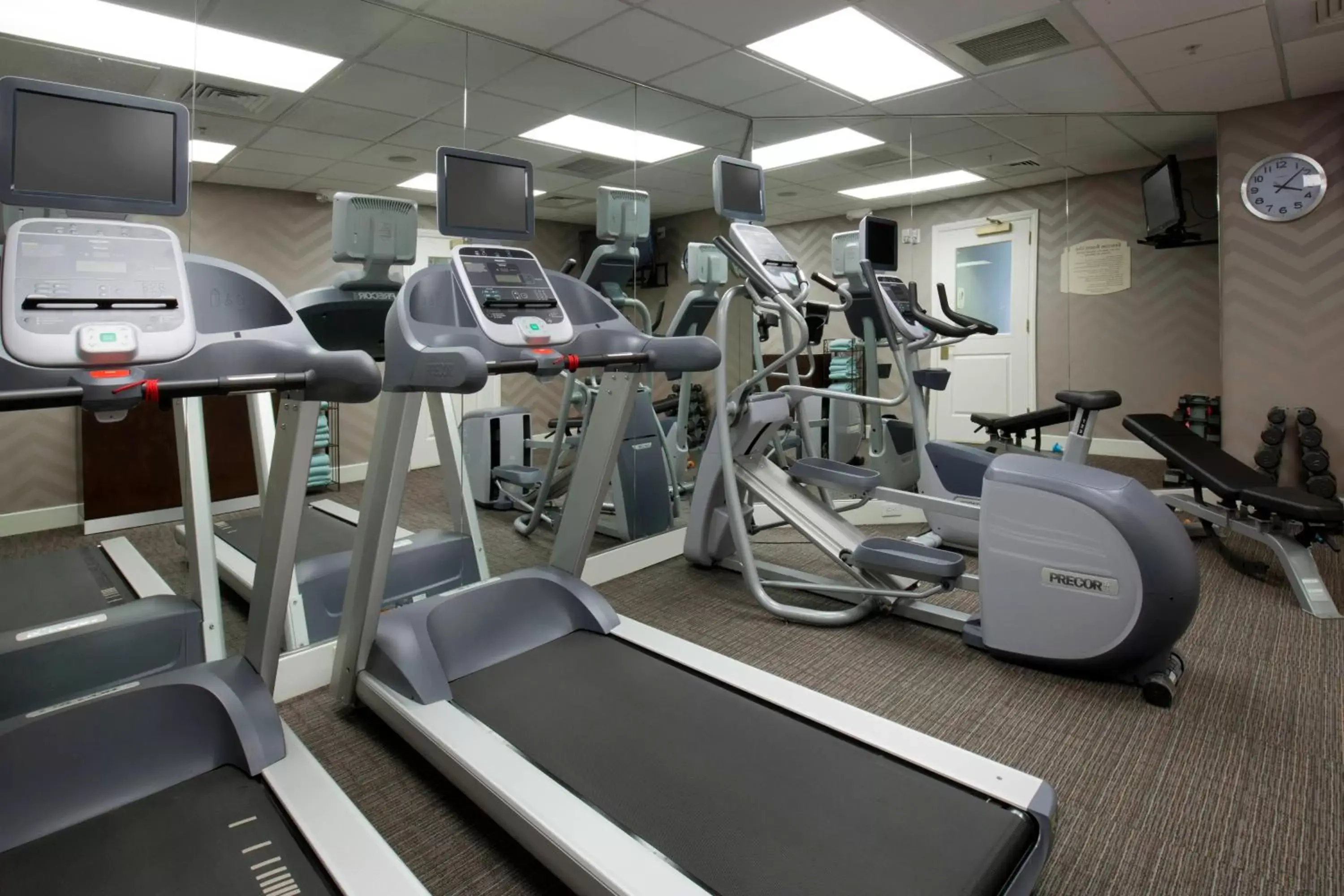 Fitness centre/facilities, Fitness Center/Facilities in Residence Inn Boise West