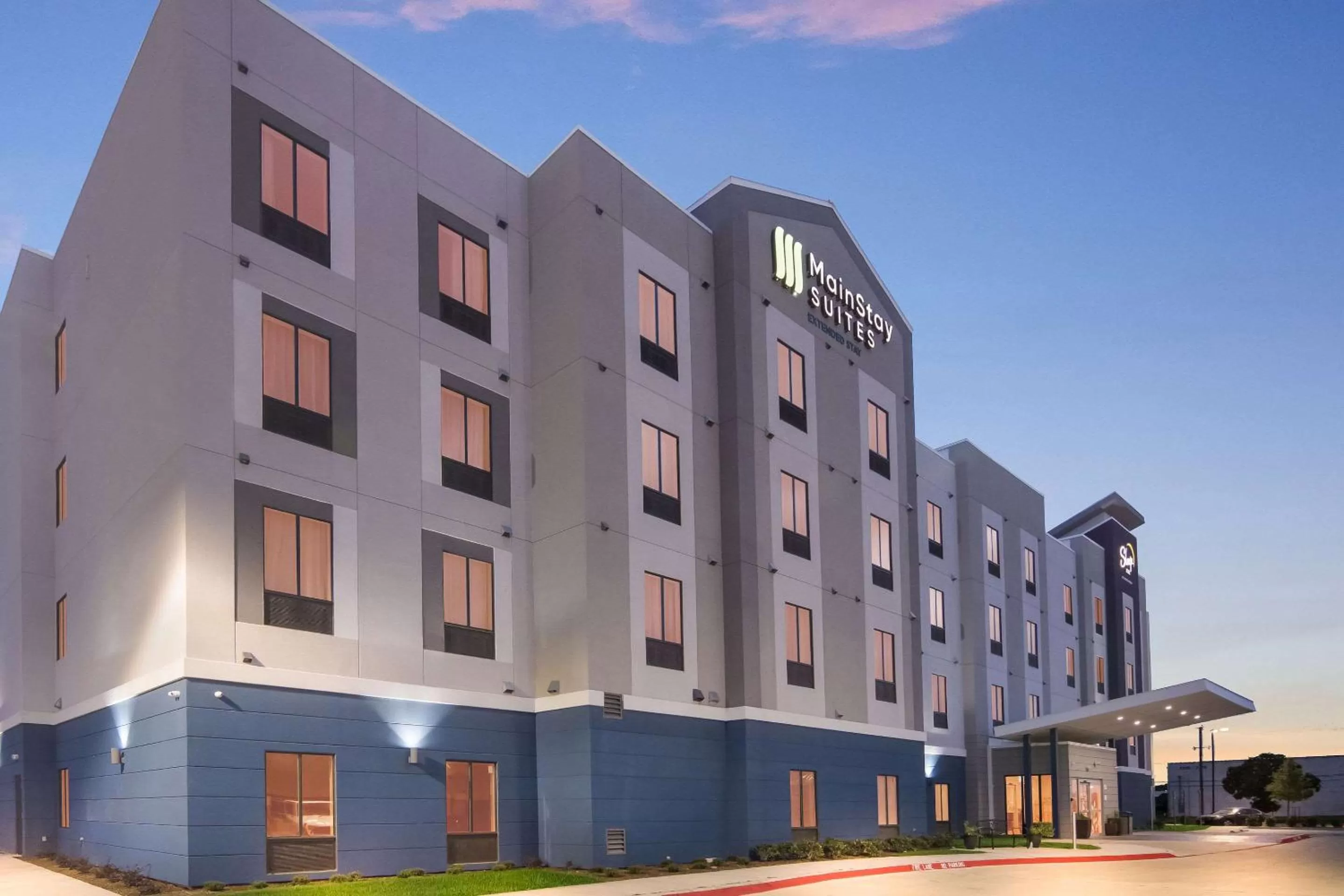 Property building in Sleep Inn Dallas Northwest - Irving