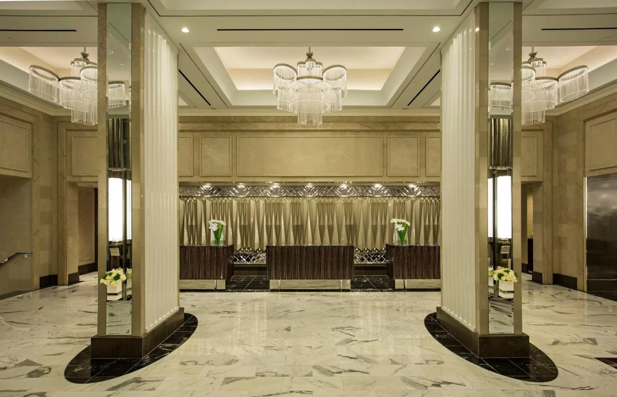 Lobby or reception in Loews Regency New York Hotel