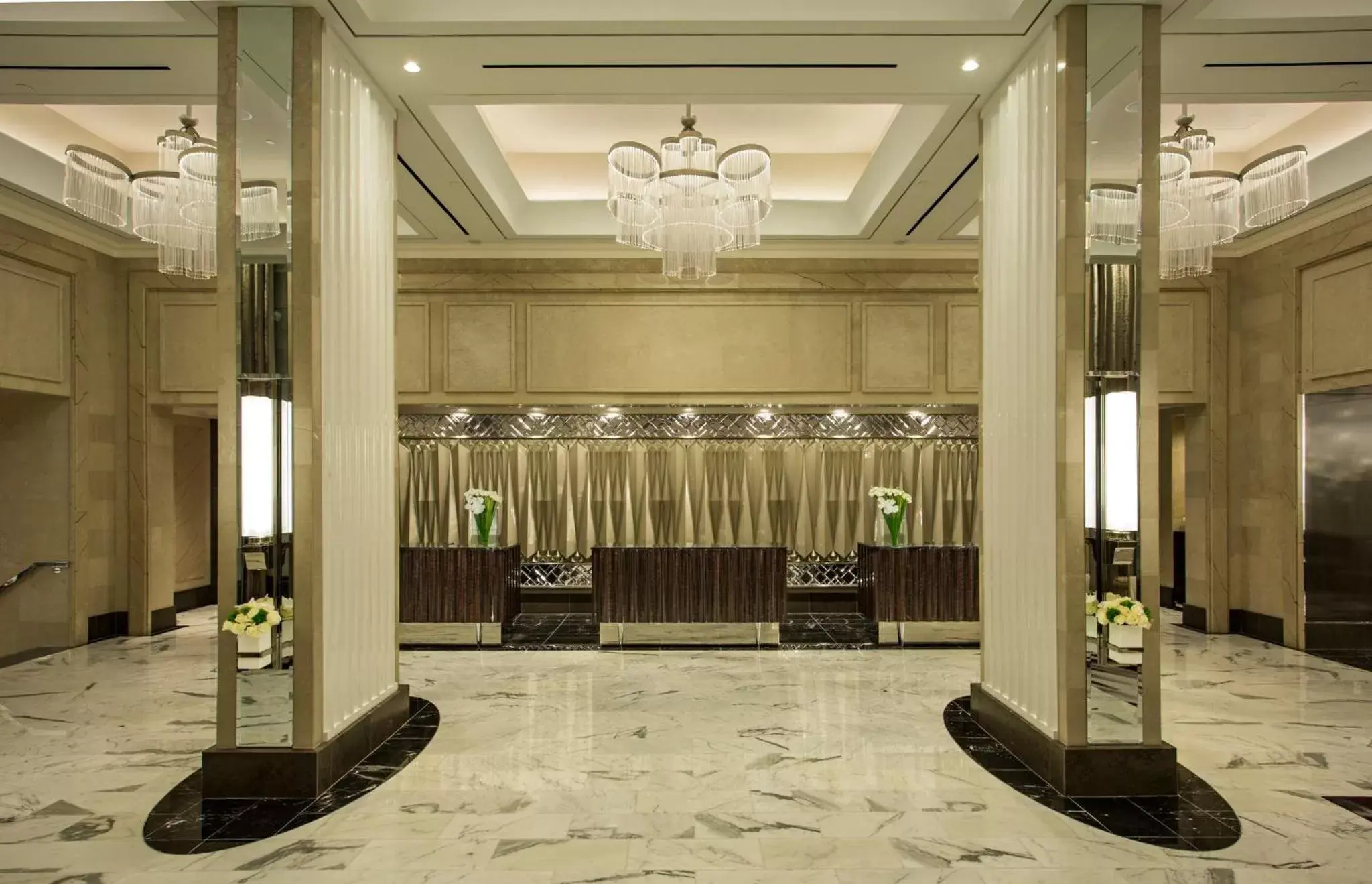 Lobby or reception, Banquet Facilities in Loews Regency New York Hotel
