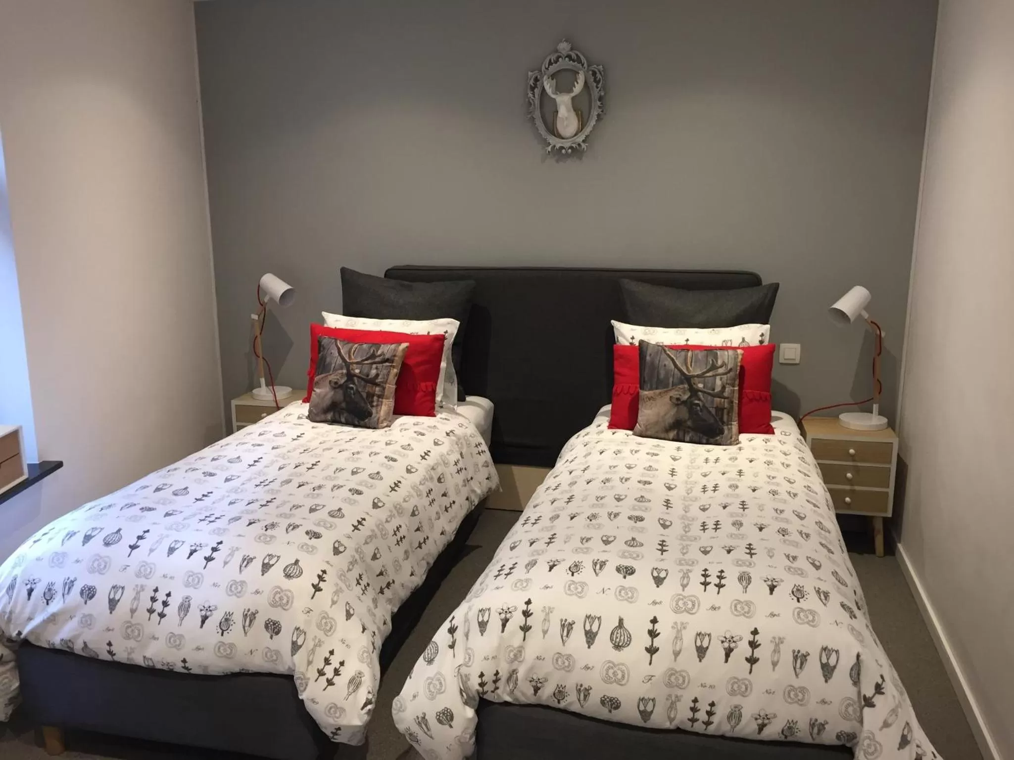 Bedroom, Bed in Le Coin Cocoon Bis