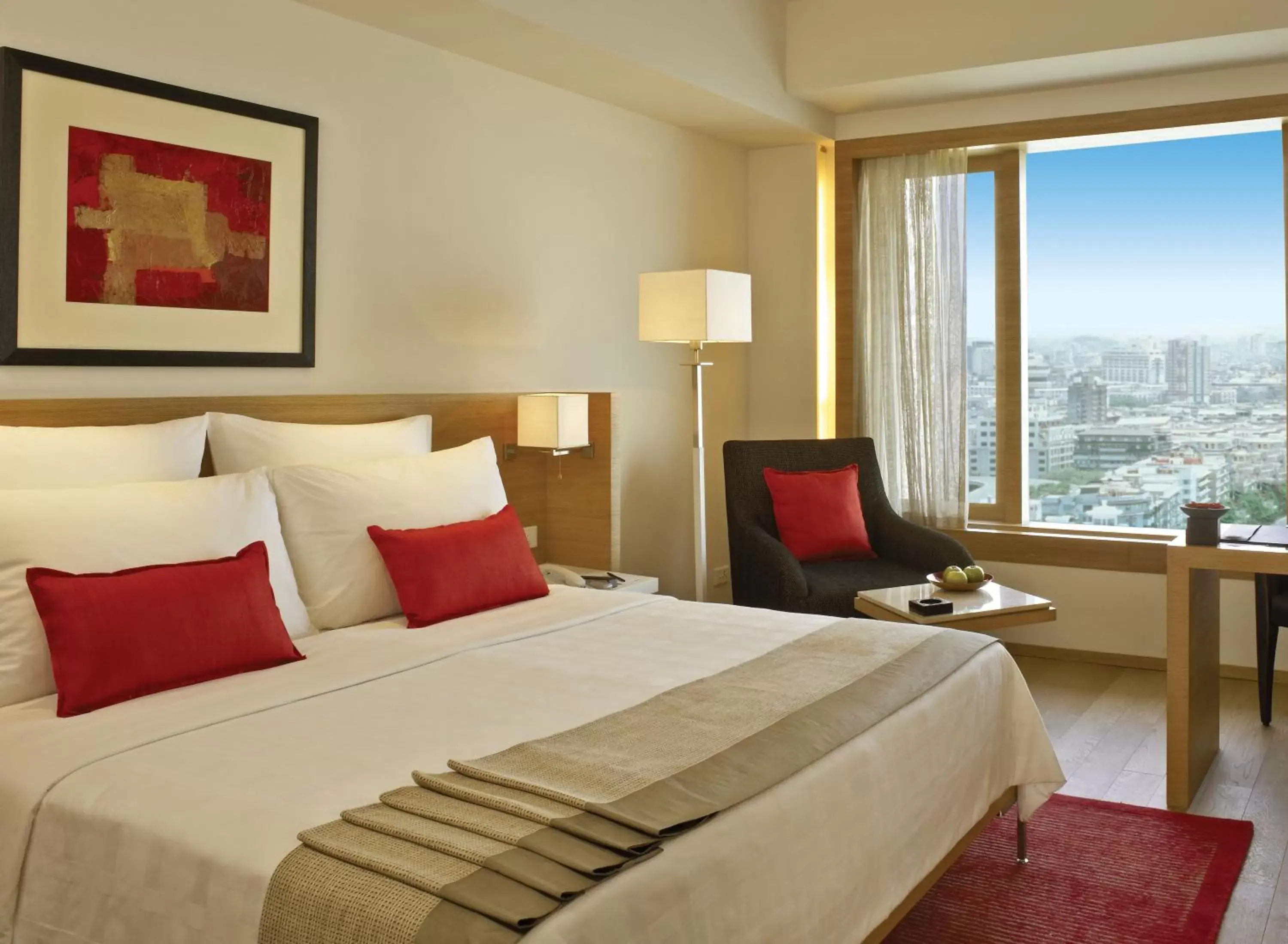 Bed in Trident Nariman Point