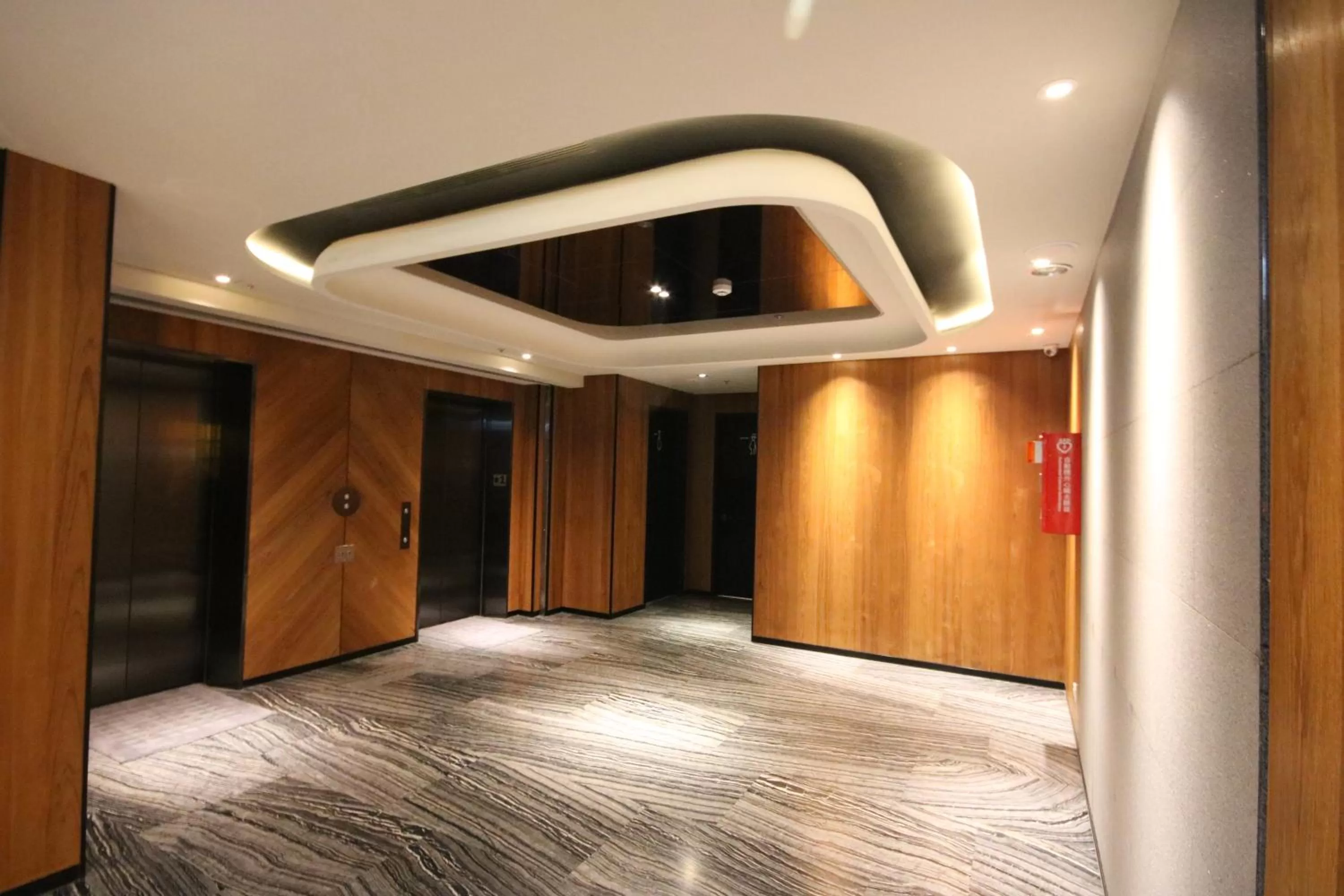 On site in Hotel Midtown Richardson - Kaohsiung Bo'ai