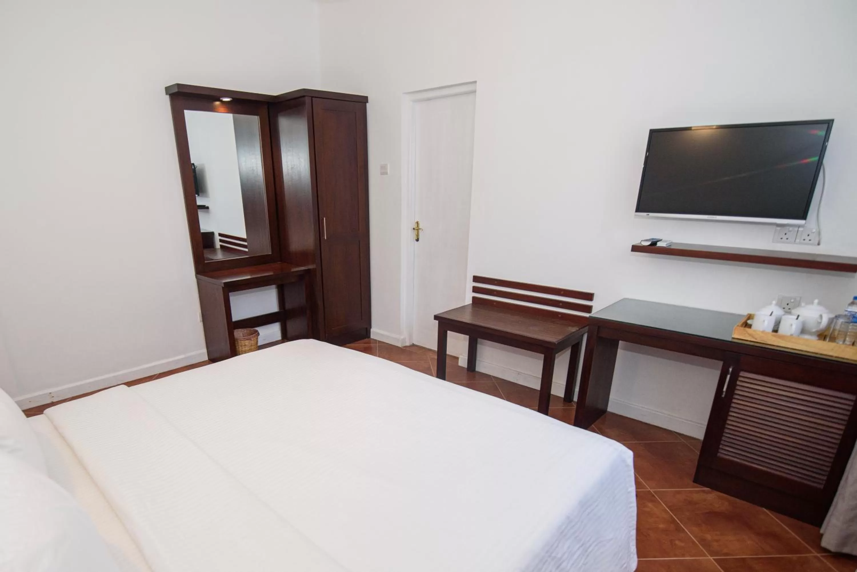 Double Room - single occupancy in Kingsman House