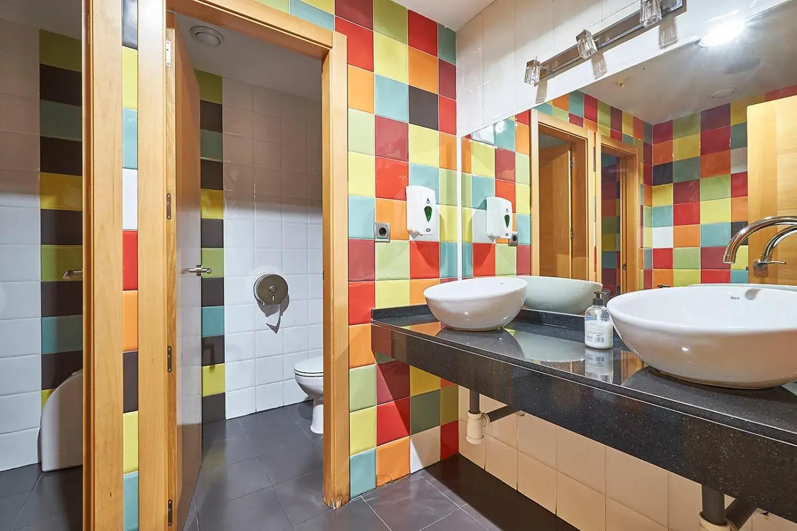 Public Bath, Bathroom in Hotel Real de Illescas