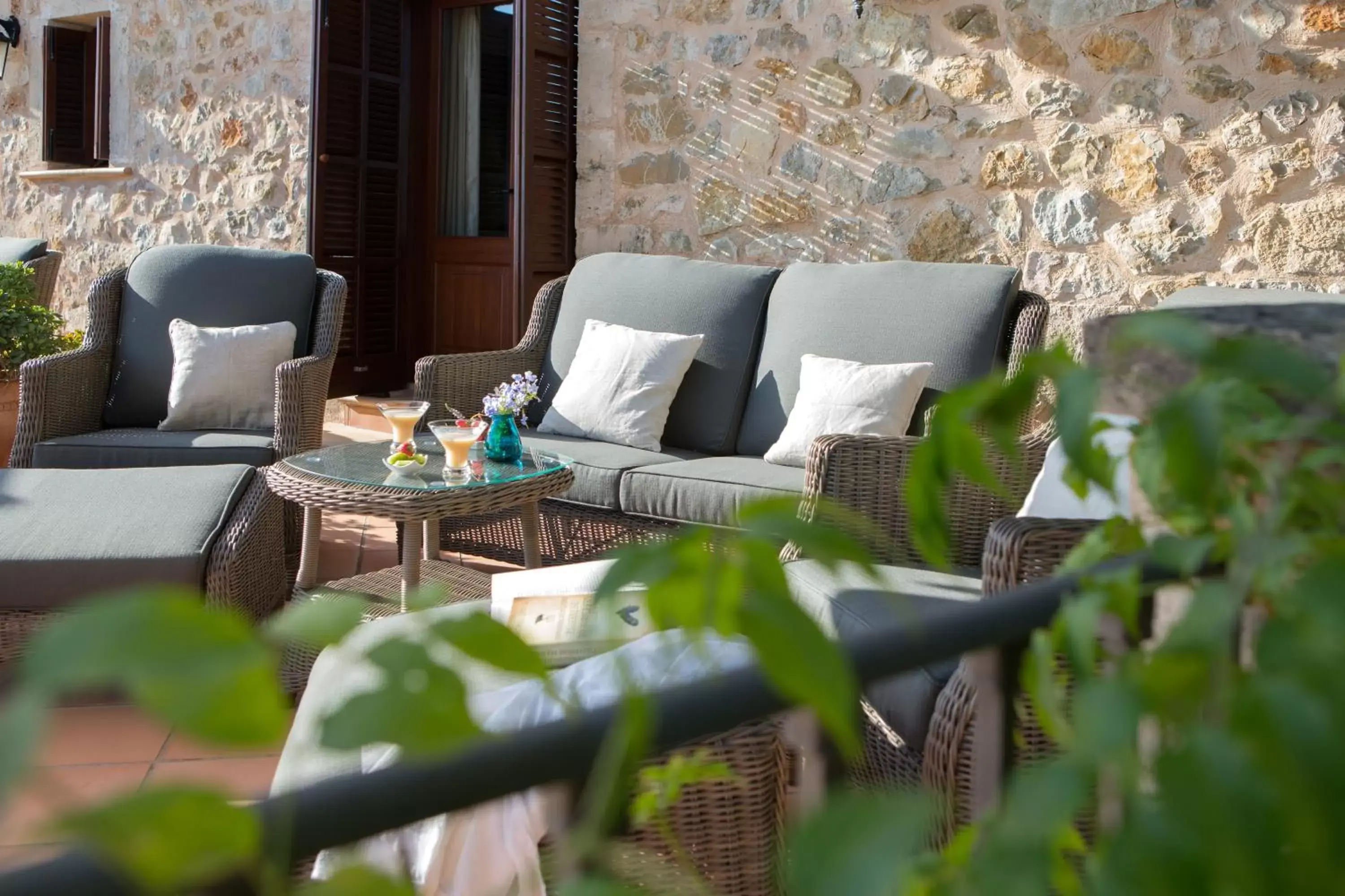 Balcony/Terrace in Casa Font i Roig