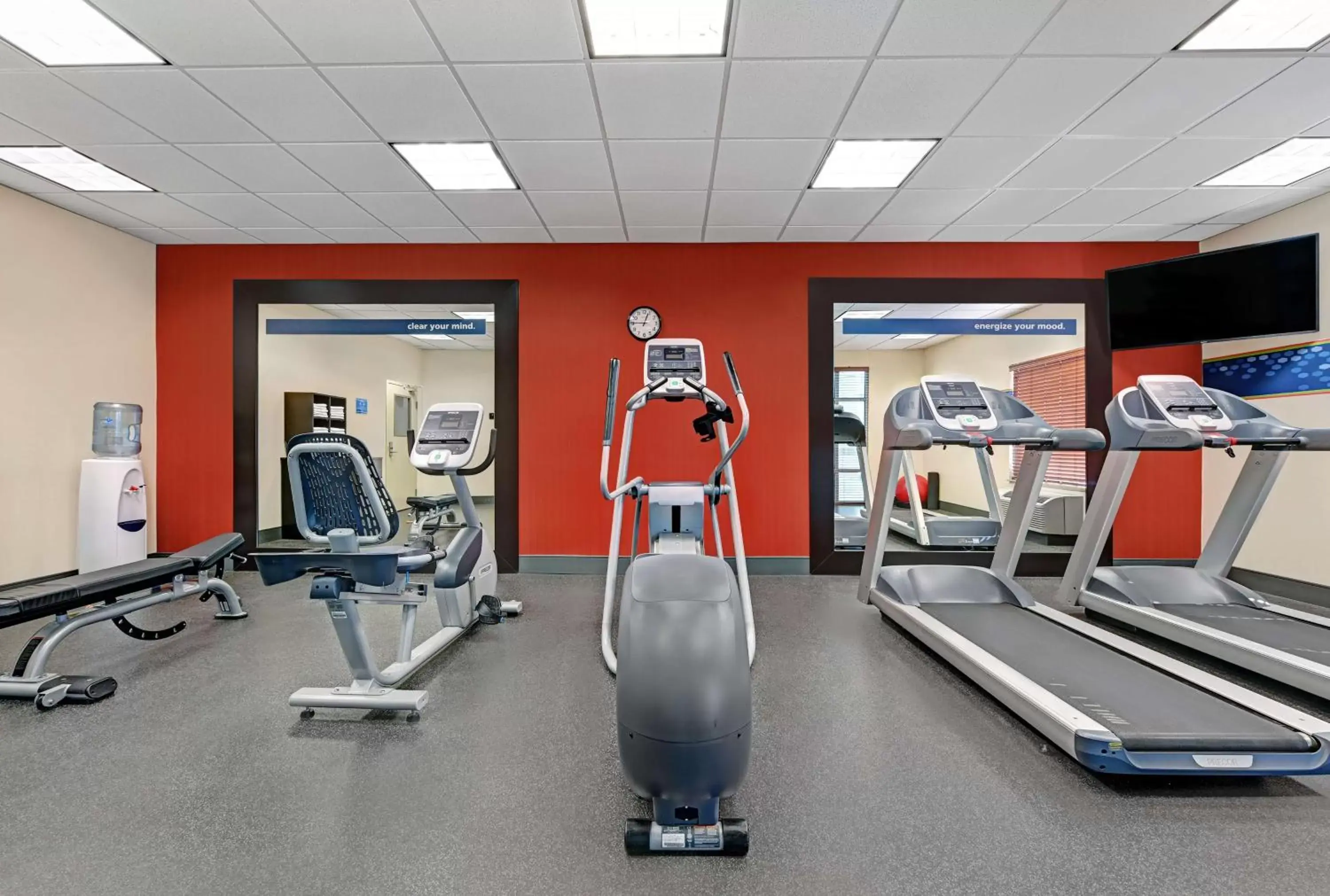 Fitness centre/facilities, Fitness Center/Facilities in Hampton Inn Lordsburg