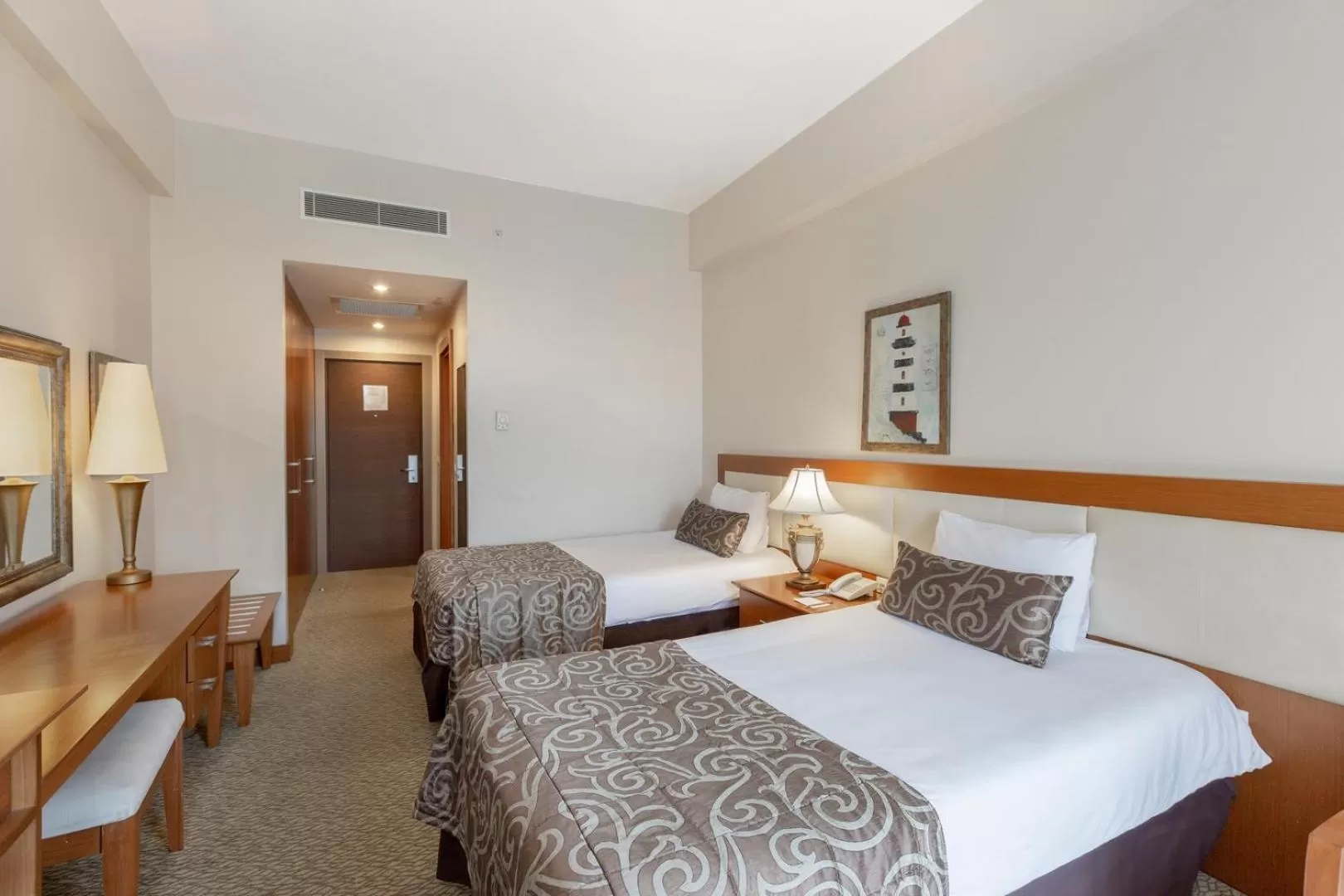 Bedroom in THE SIGN Şile Hotel & Spa