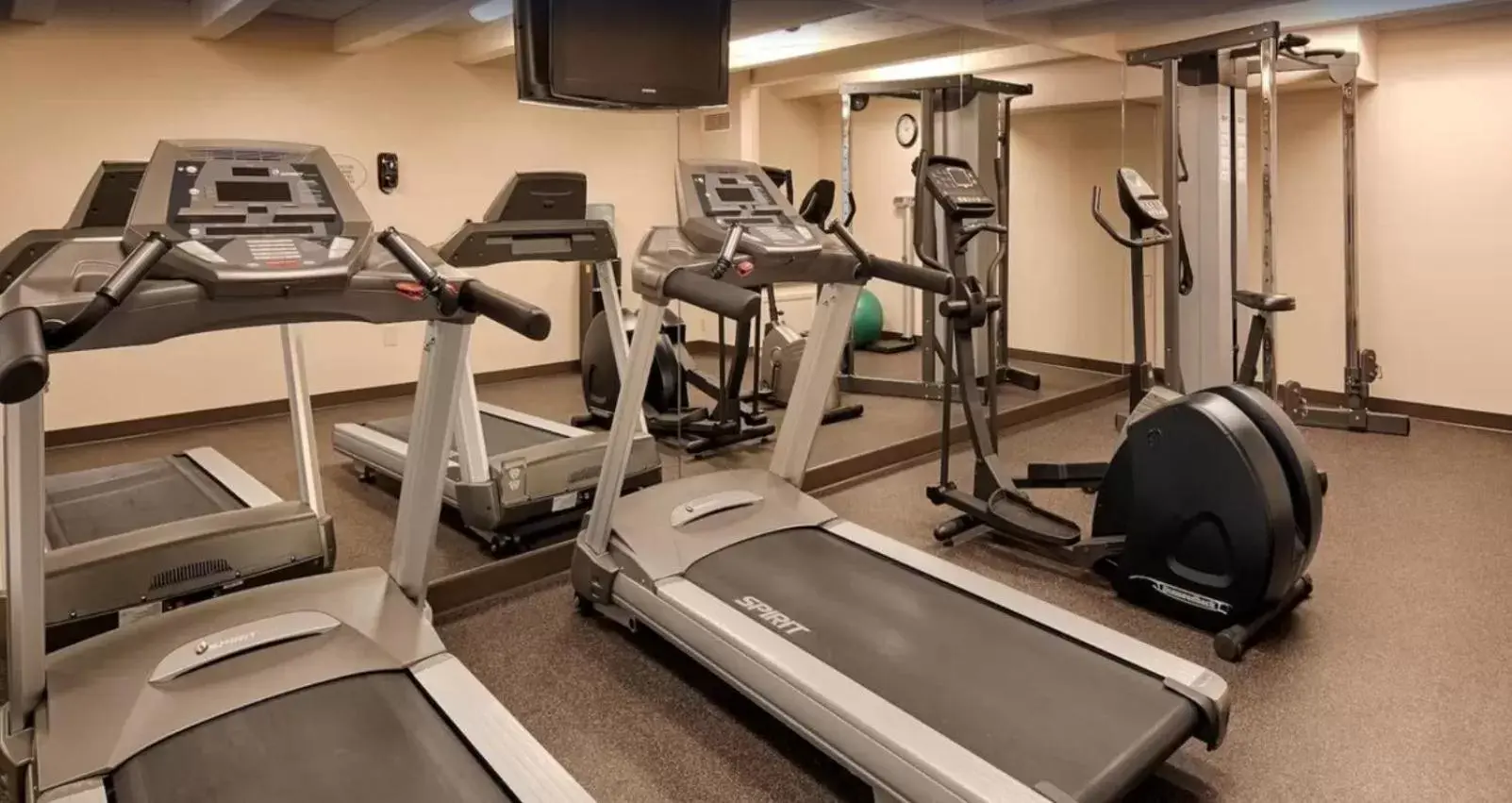 Fitness centre/facilities, Fitness Center/Facilities in Best Western Outlaw Inn