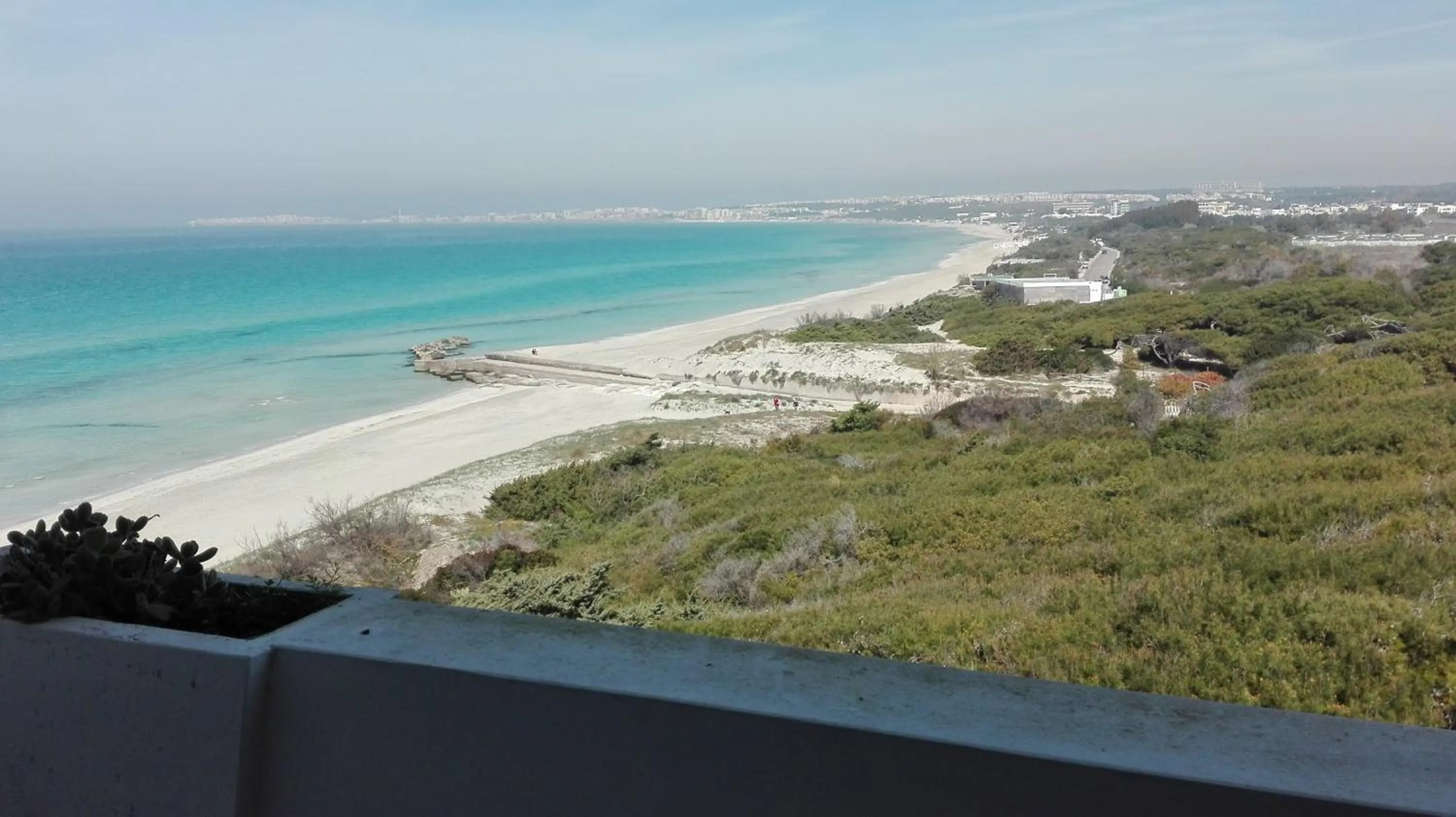 View (from property/room) in Grand Hotel Costa Brada