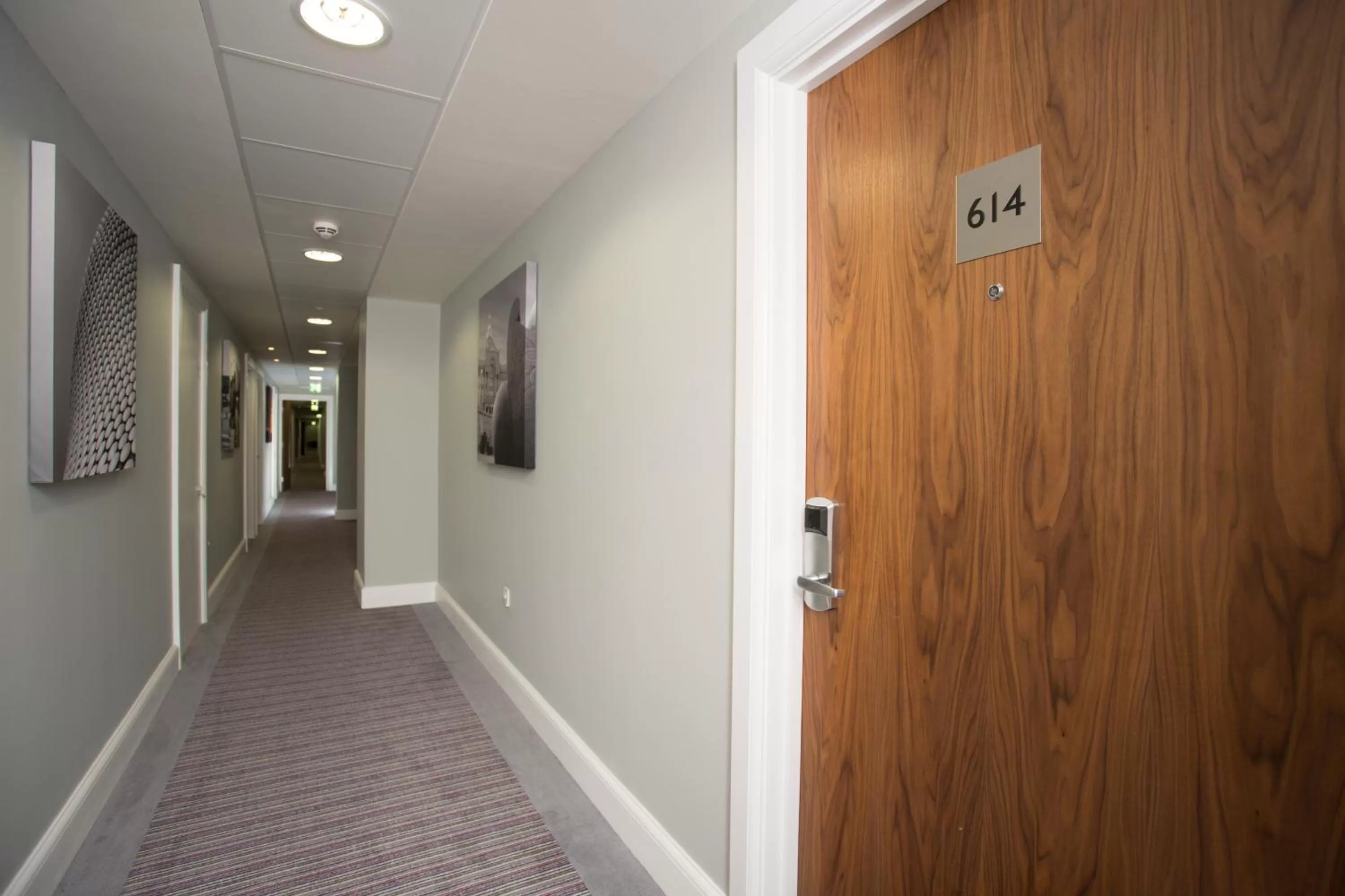 Lobby or reception in Staybridge Suites Birmingham by IHG